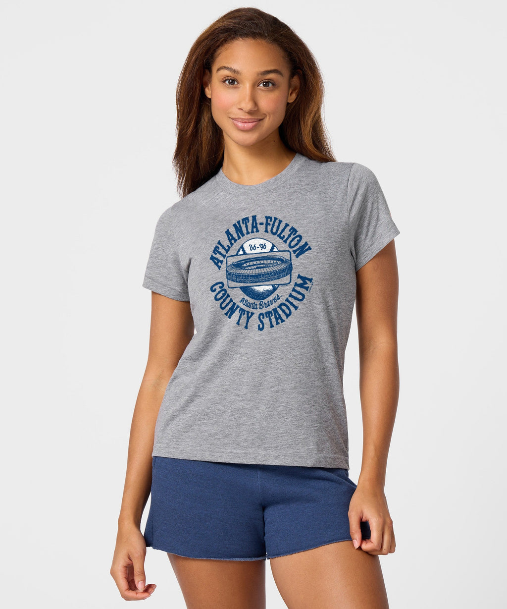 Women's Atlanta-Fulton County Stadium