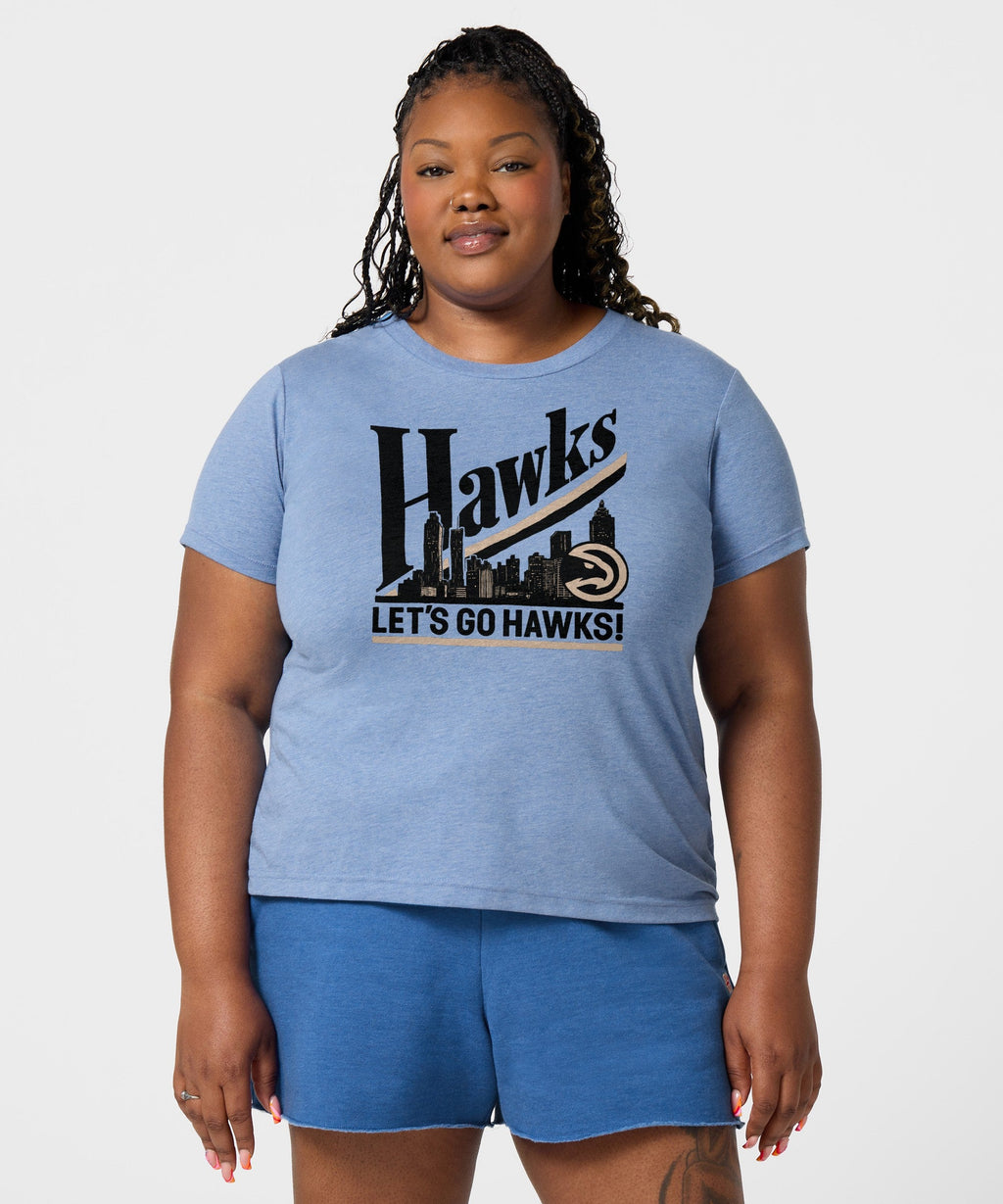 Women's Atlanta Hawks City Edition 2024