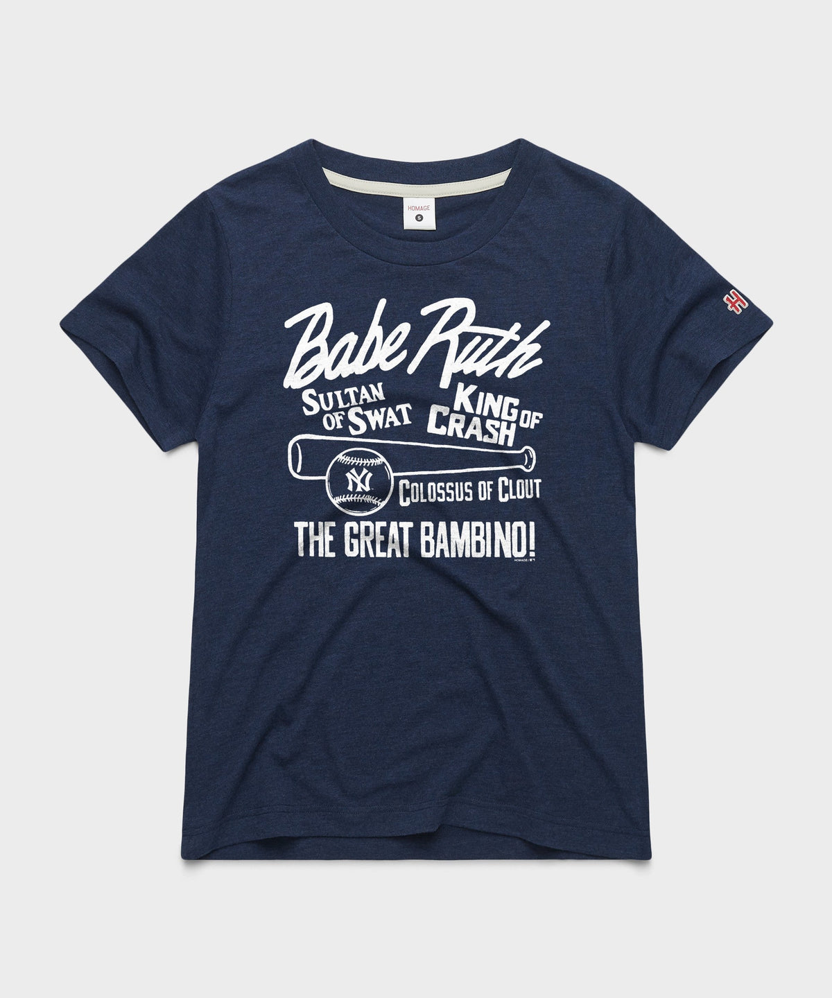 Women's Babe Ruth Nicknames