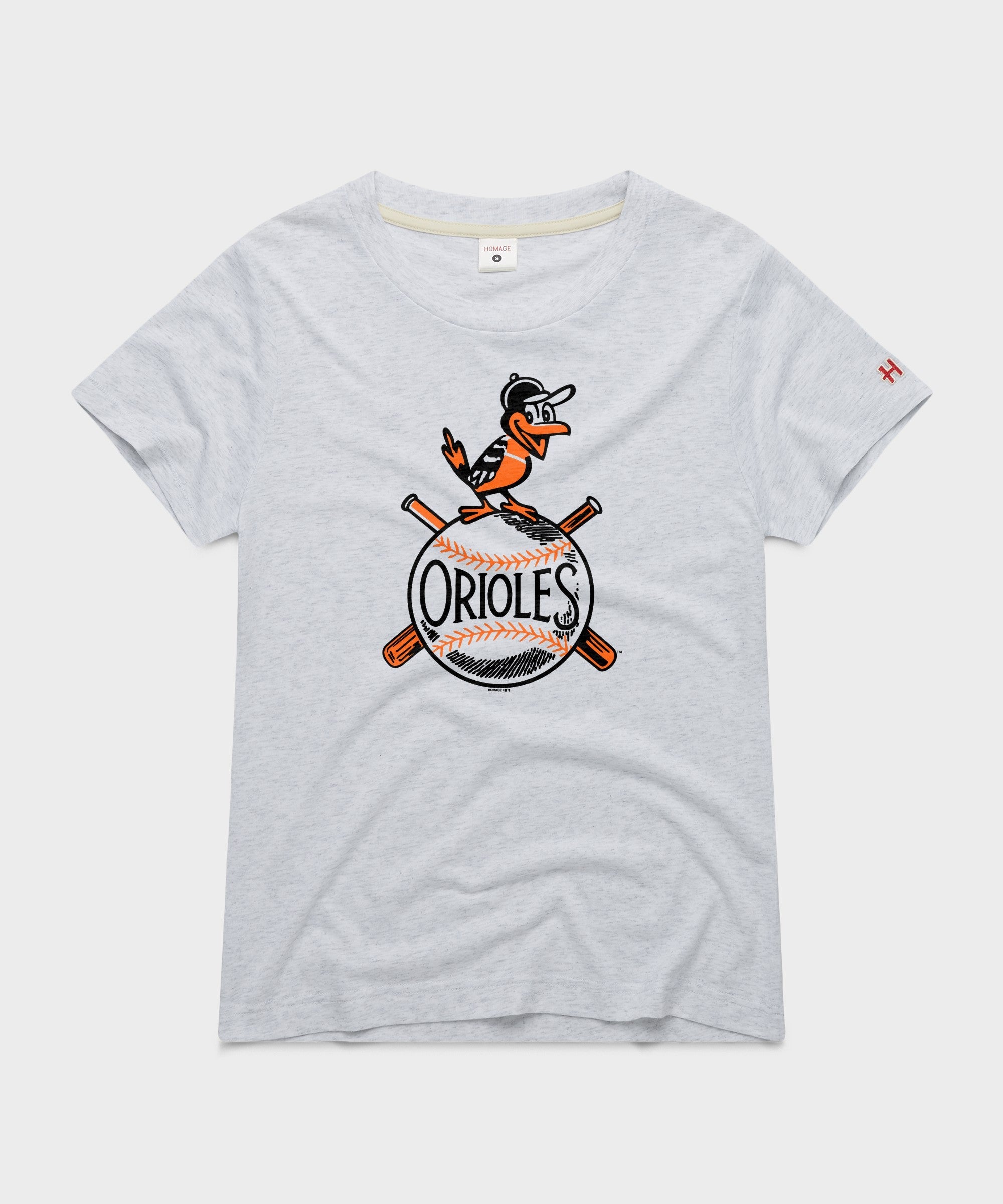 Women's Baltimore Orioles '54