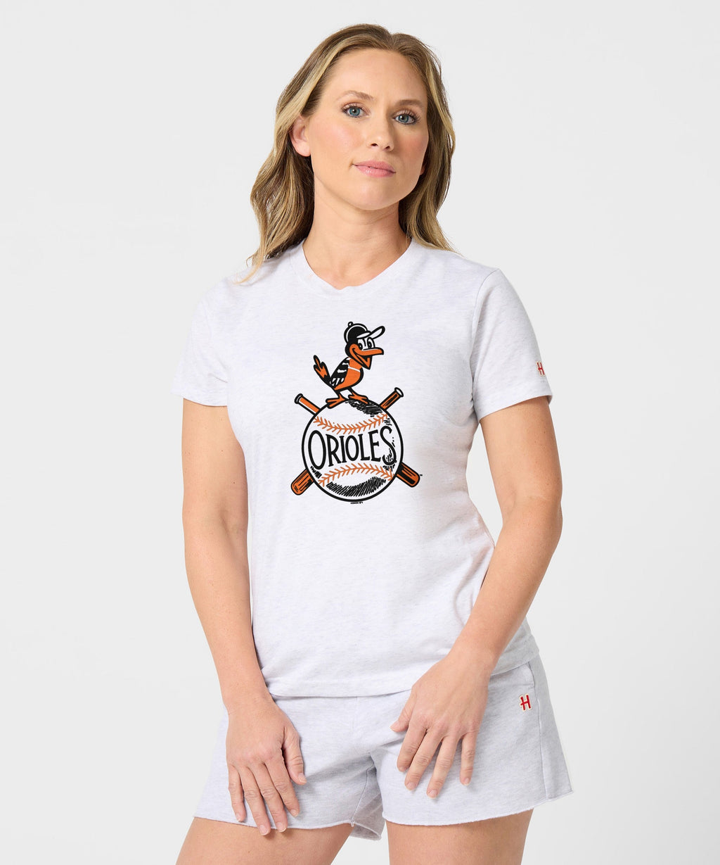 Women's Baltimore Orioles '54