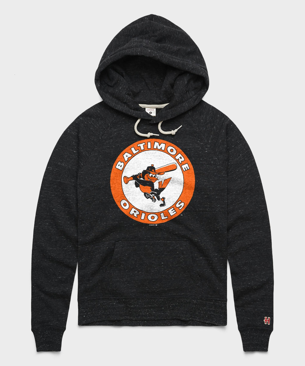 Women's Baltimore Orioles '70 Hoodie
