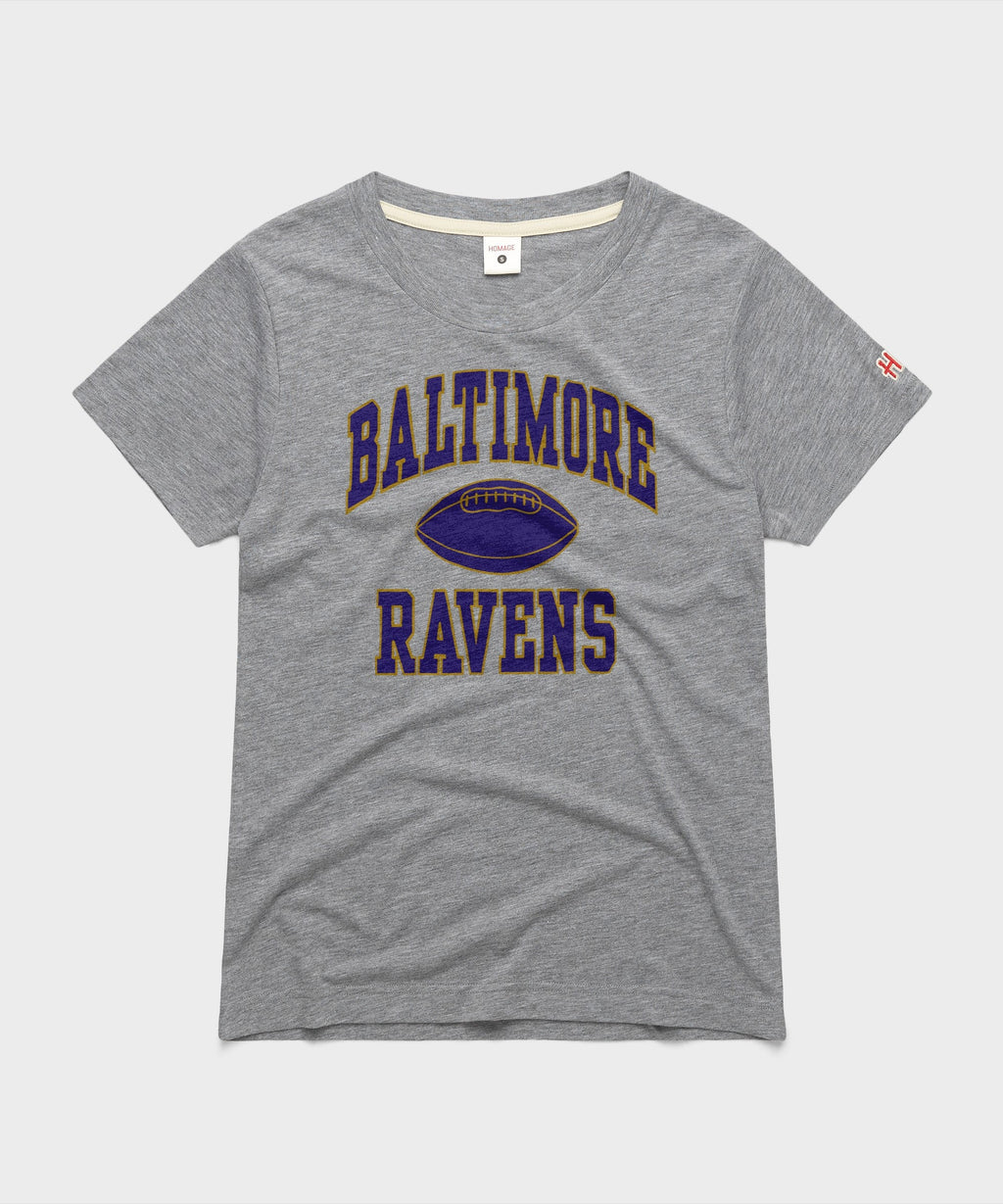 Women's Baltimore Ravens Gridiron