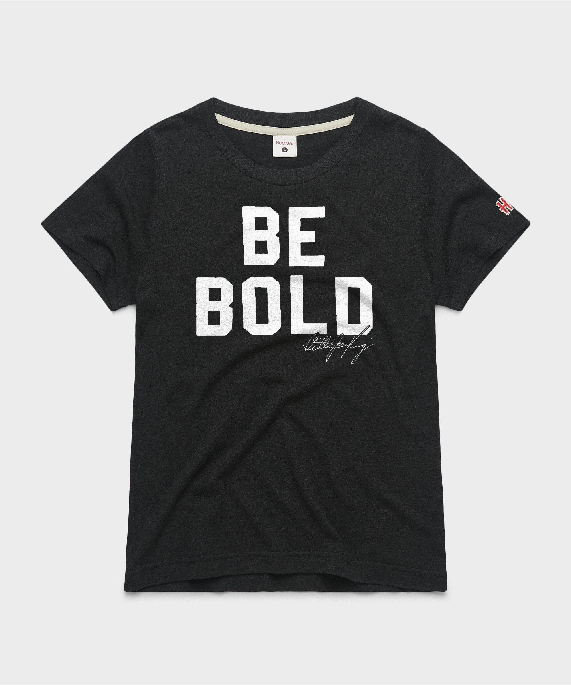 Women's Be Bold