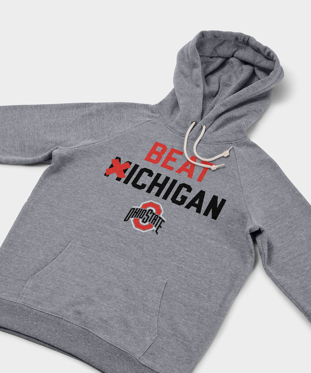 Women's Beat Michigan Hoodie