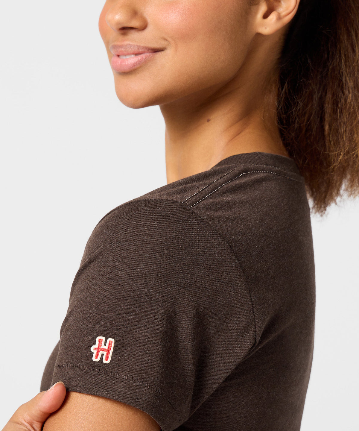 Women's Believeland Cleveland Browns Brownie