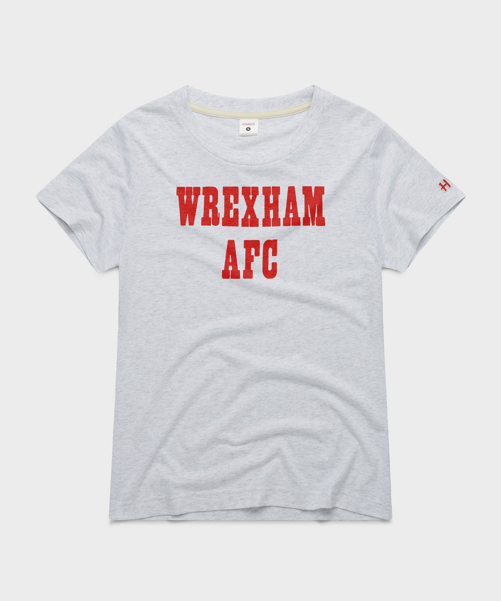 Women's Block Wrexham AFC