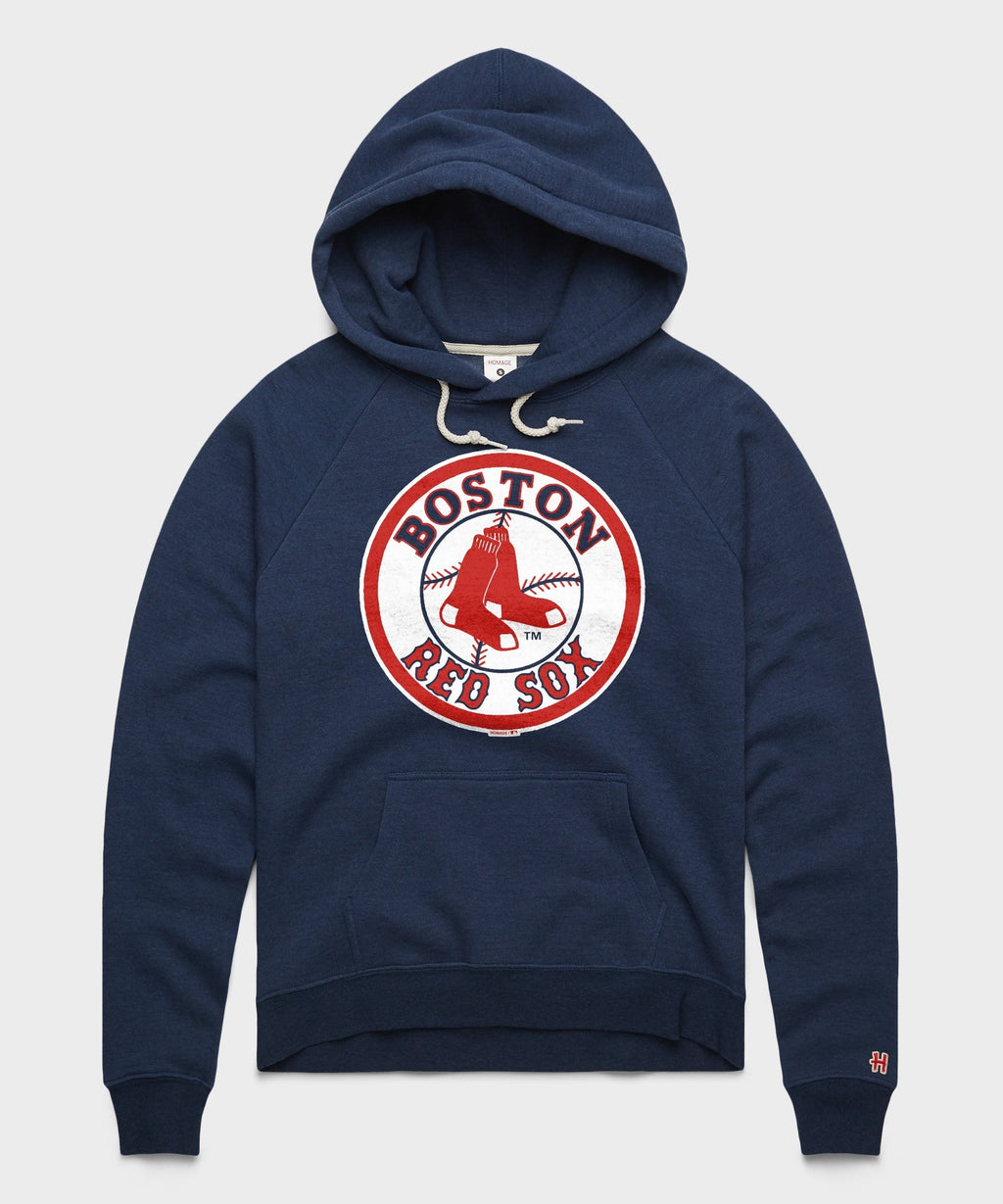 Women's Boston Red Sox '76 Hoodie