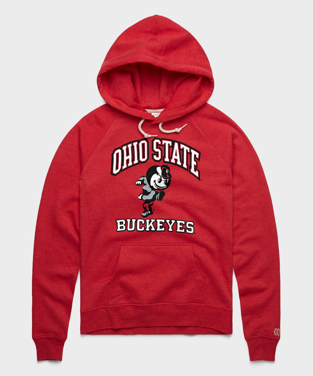 Women's Brutus Buckeye Hoodie