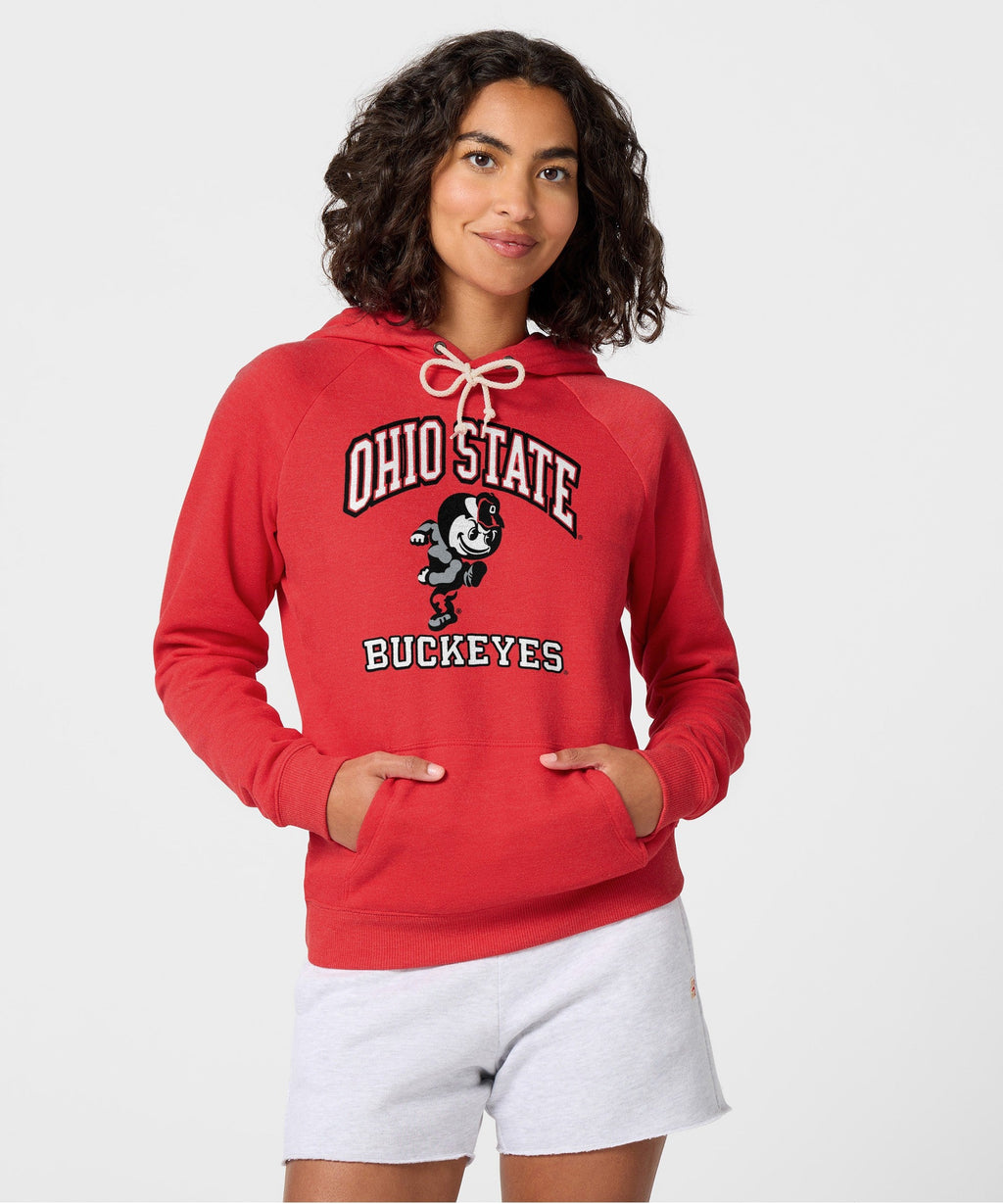 Women's Brutus Buckeye Hoodie