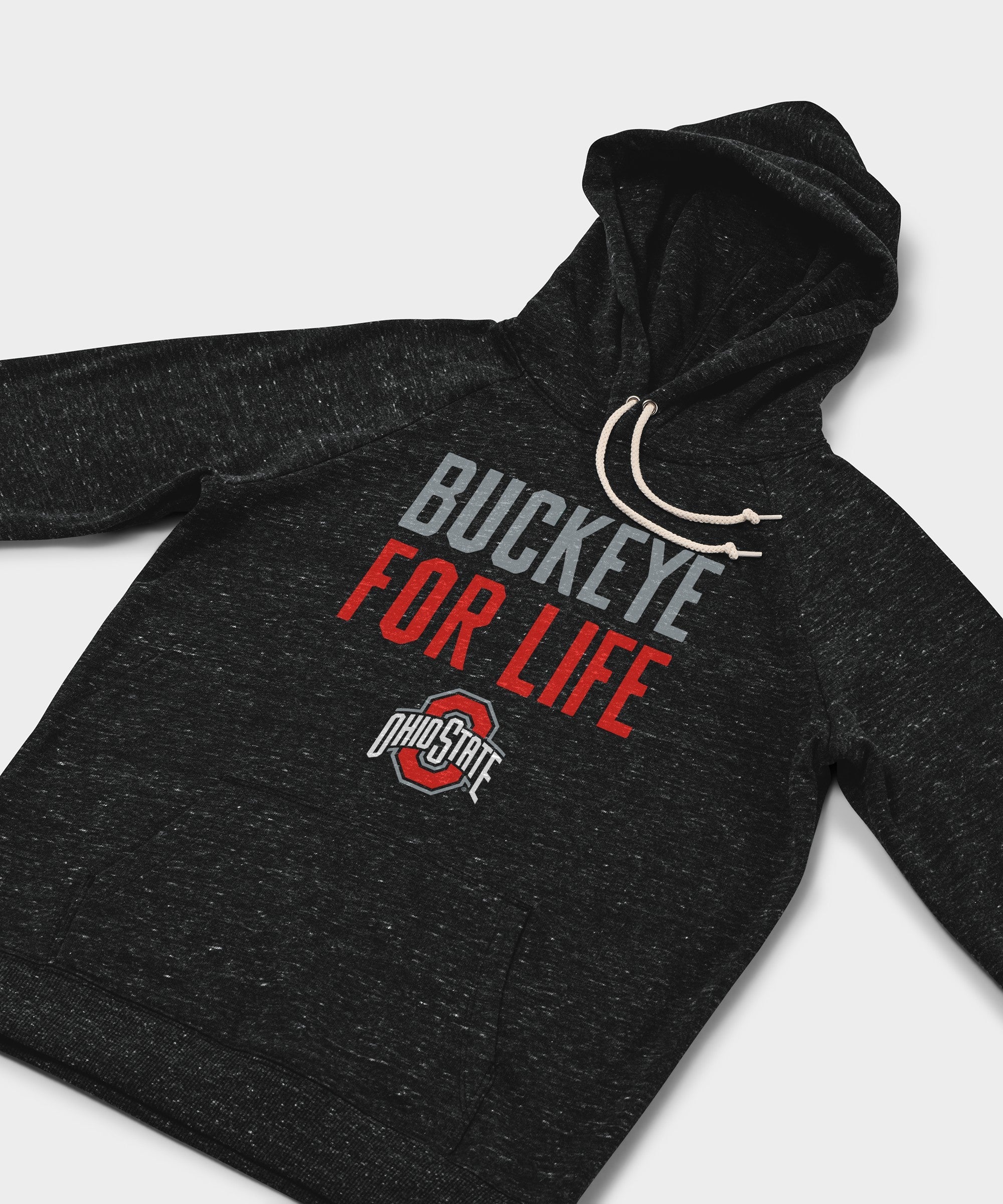 Women's Buckeye For Life Hoodie