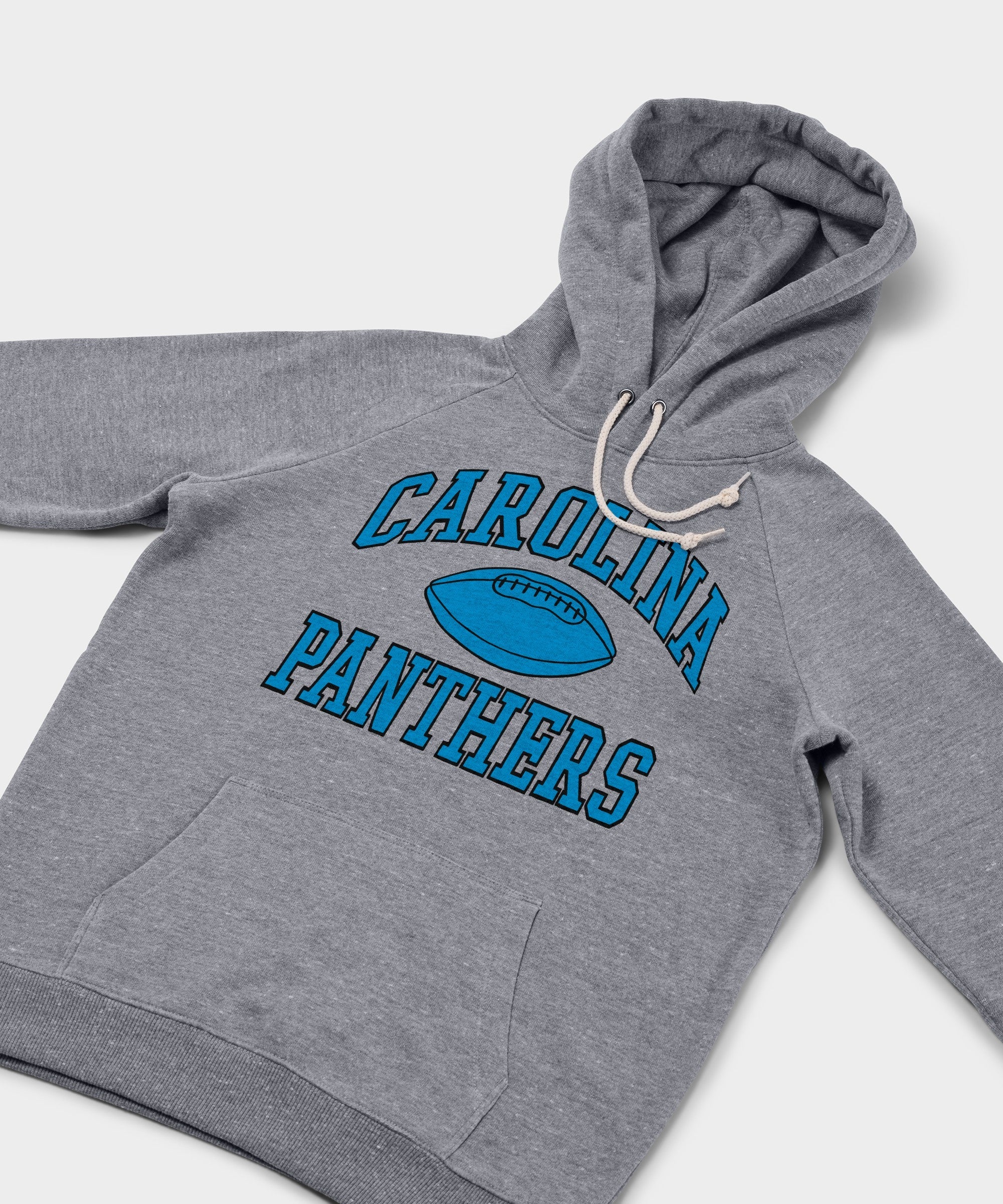 Women's Carolina Panthers Gridiron Hoodie