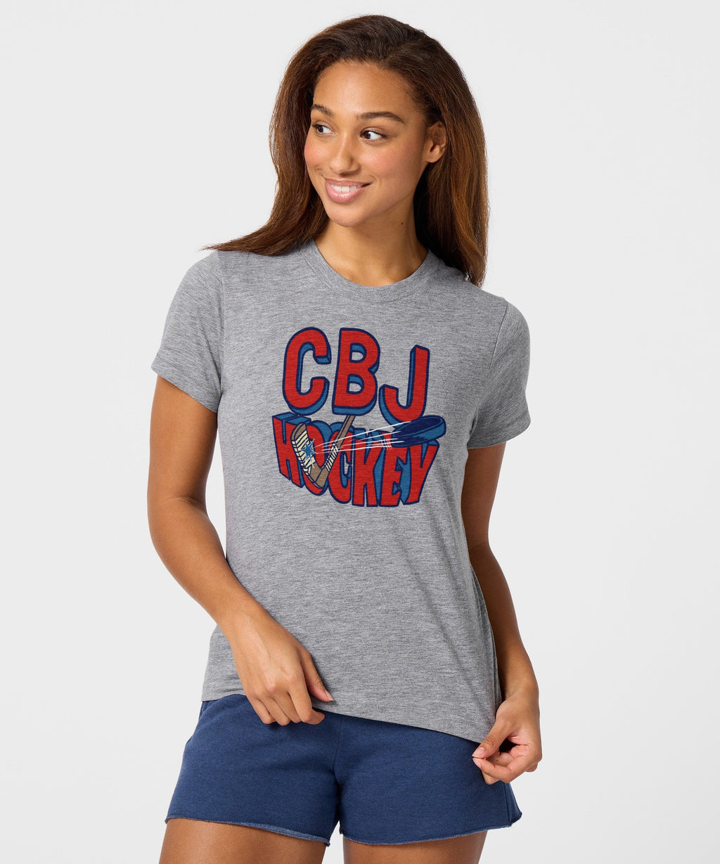 Women's CBJ Hockey