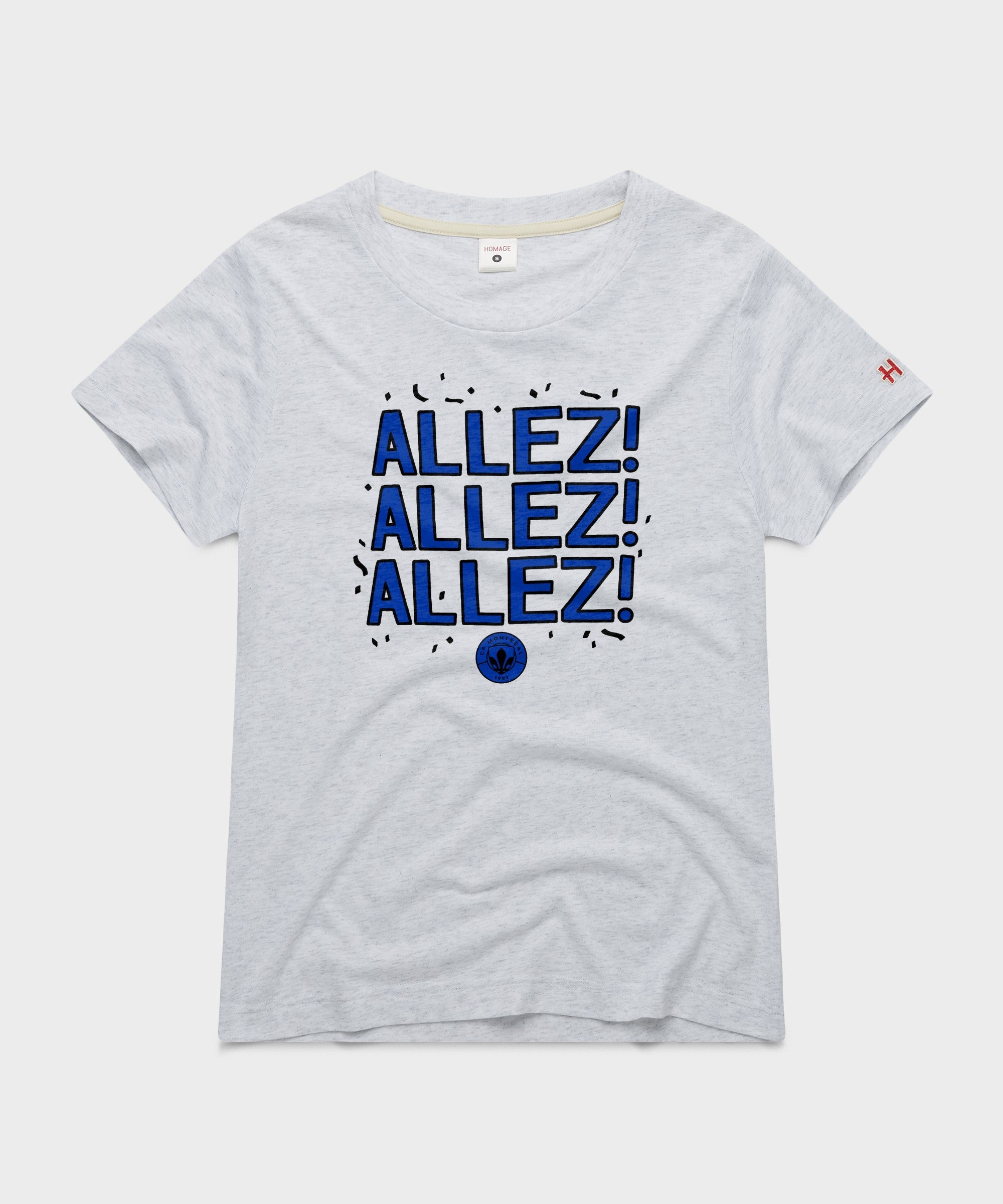 Women's CF Montreal Allez! Allez! Allez!