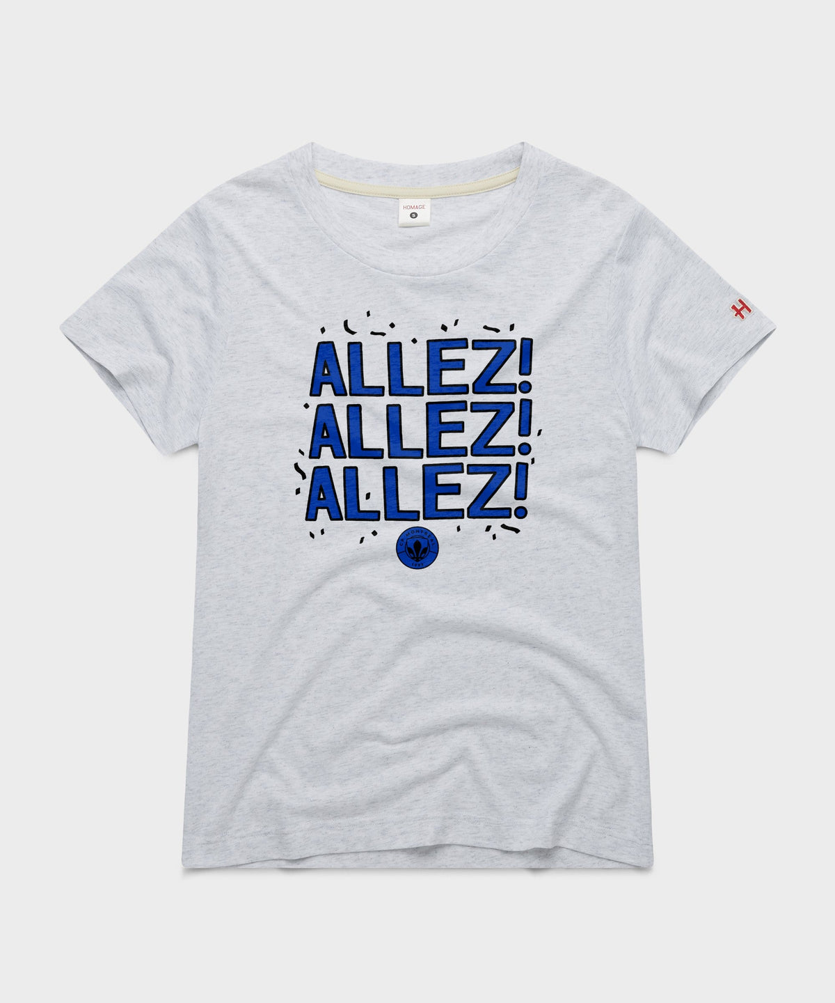 Women's CF Montreal Allez! Allez! Allez!