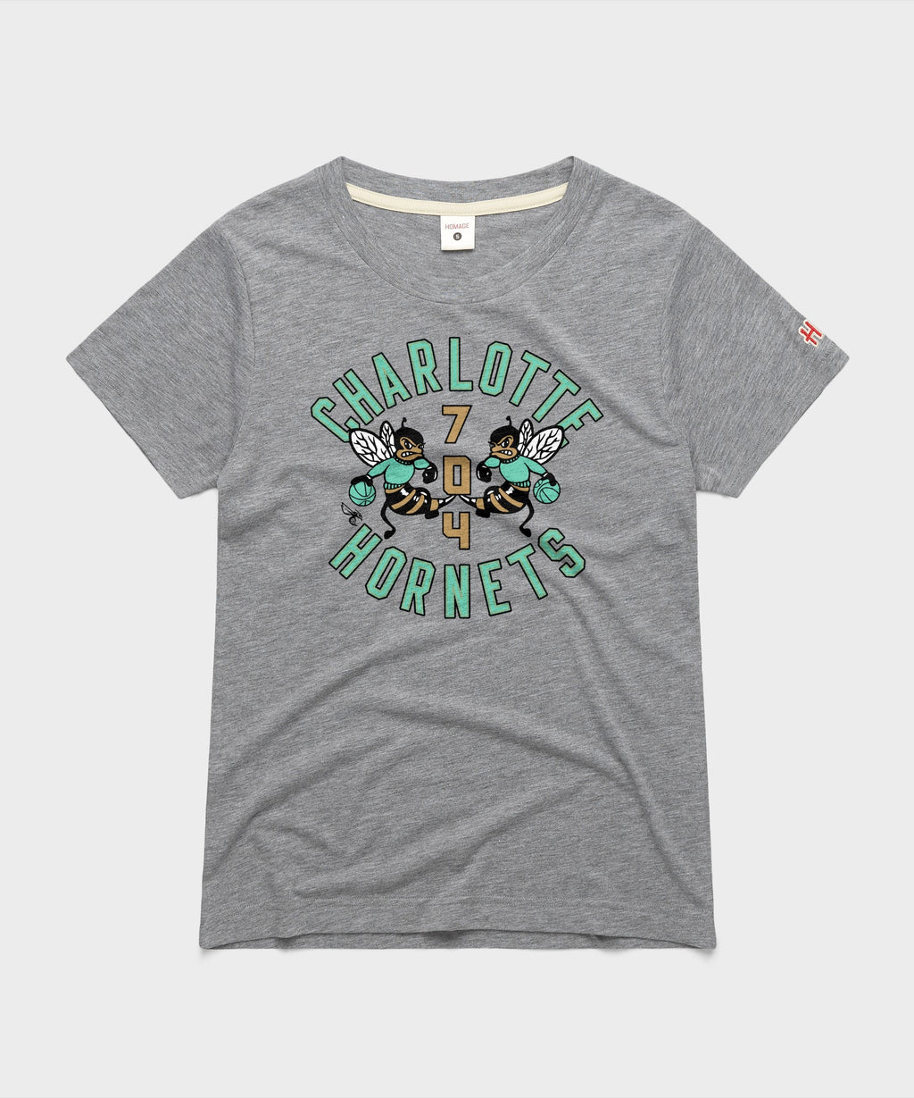 Women's Charlotte Hornets City Edition 2024