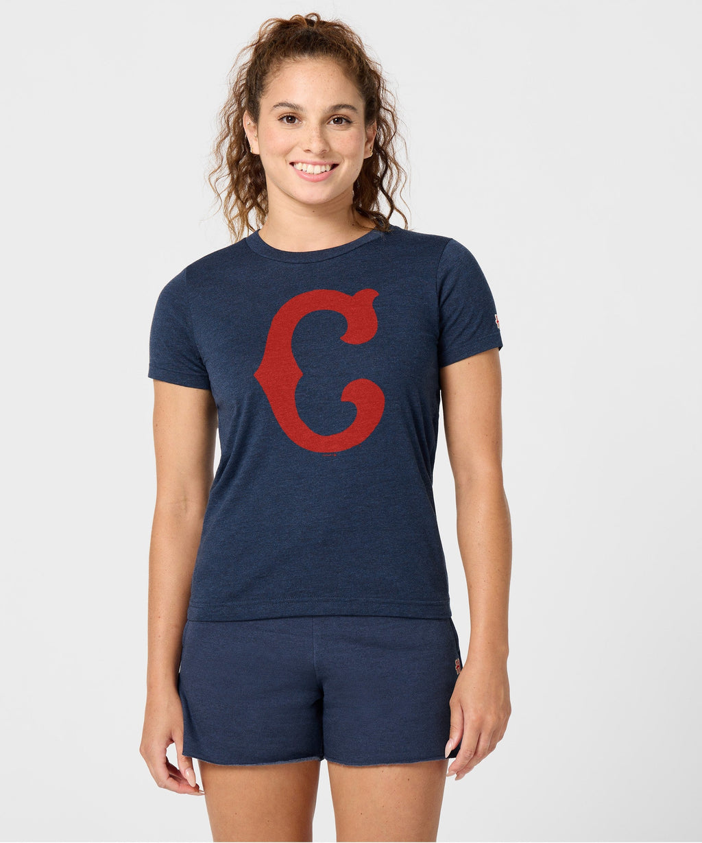 Women's Chicago Cubs Cap Logo '34