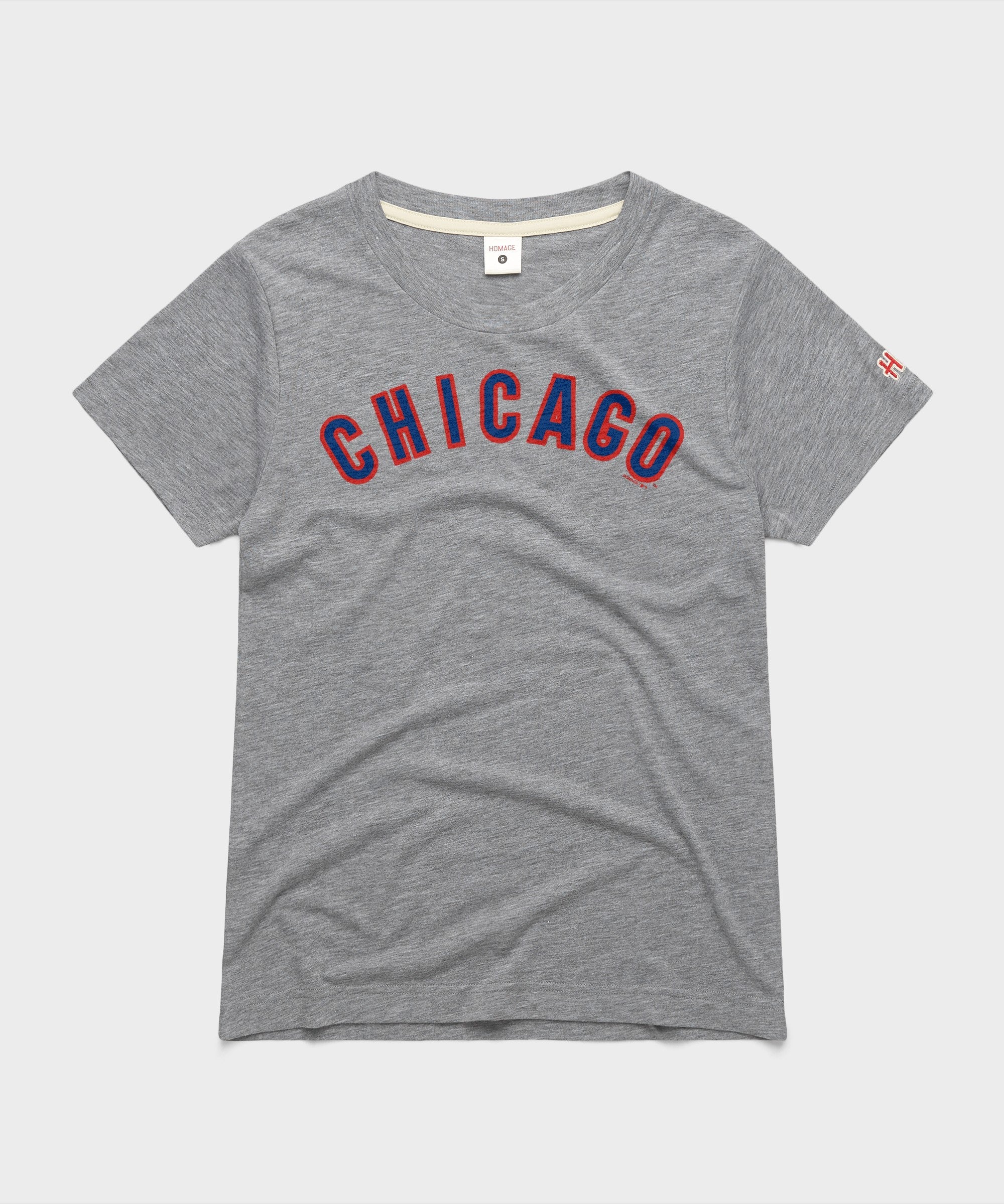 Women's Chicago Cubs Jersey Logo '58