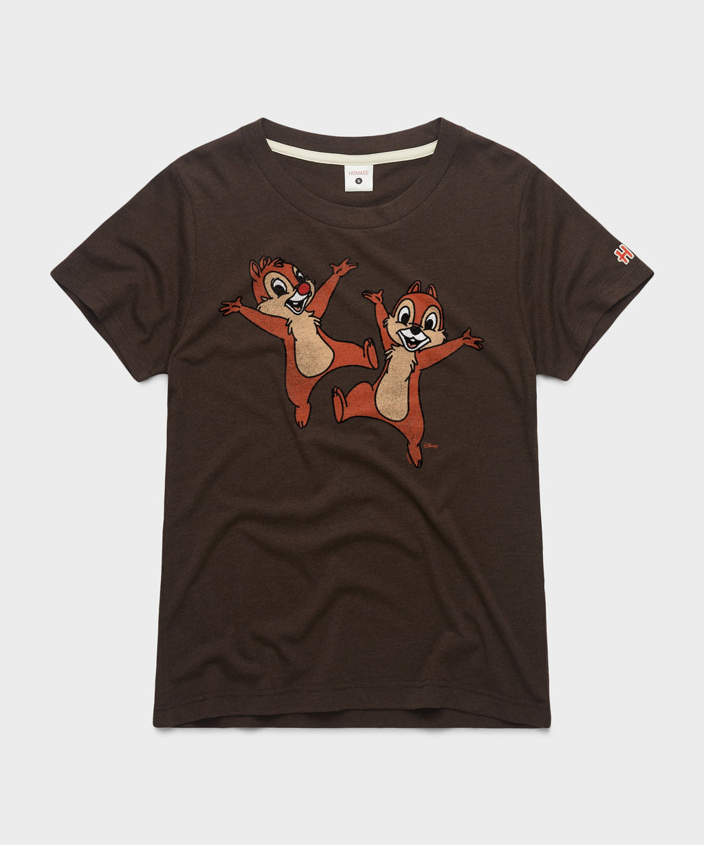 Women's Chip 'n Dale Character