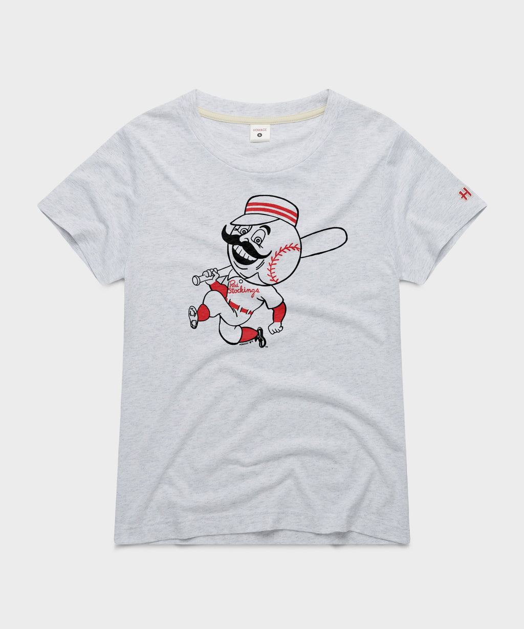 Women's Cincinnati Reds '53