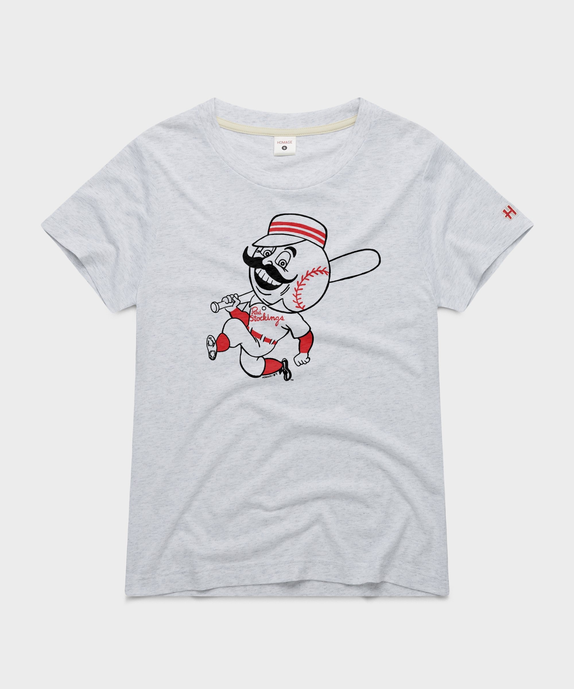 Women's Cincinnati Reds '53