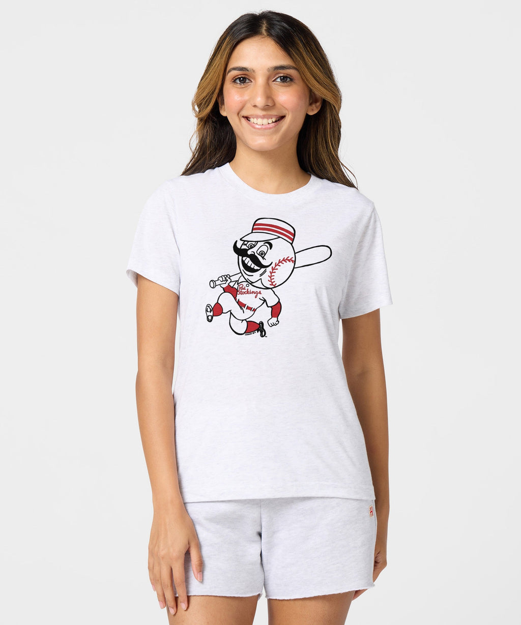 Women's Cincinnati Reds '53