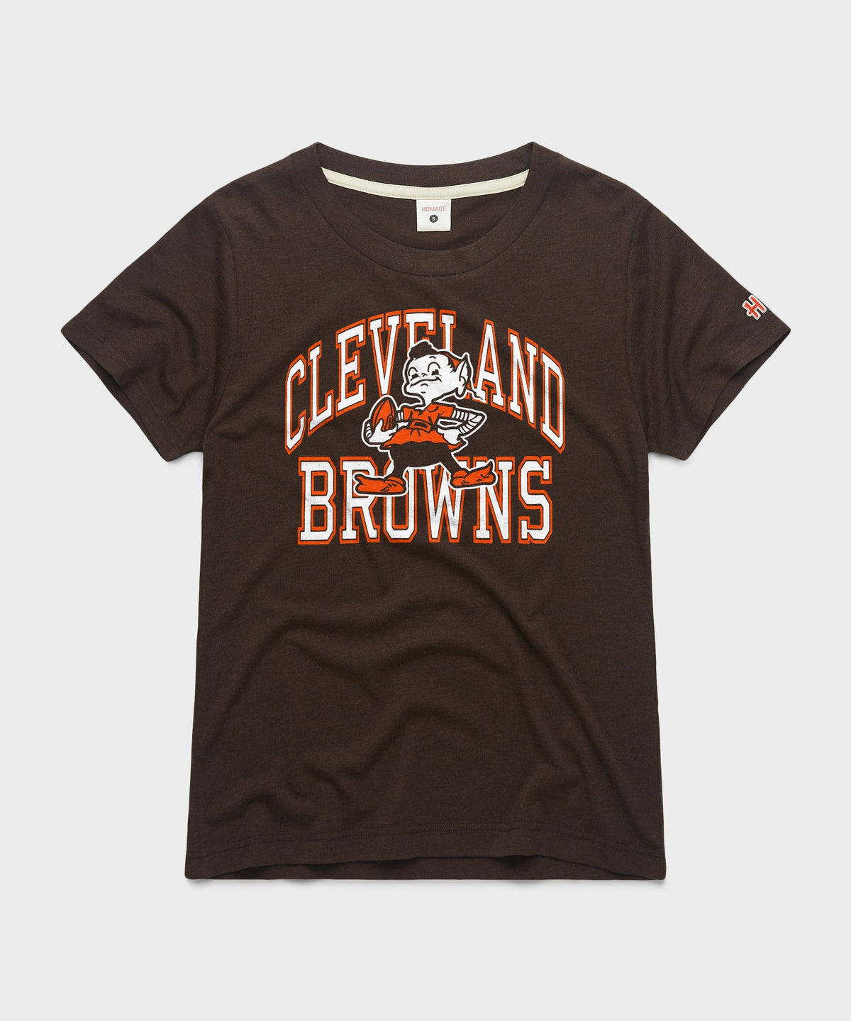 Women's Cleveland Browns Arch