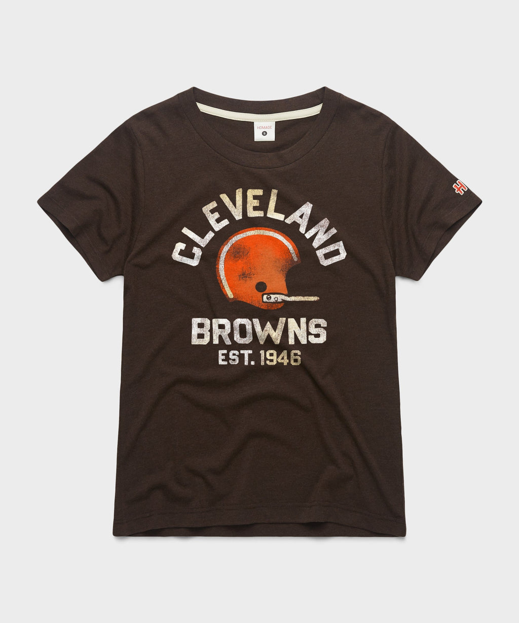 Women's Cleveland Browns Est. 1946