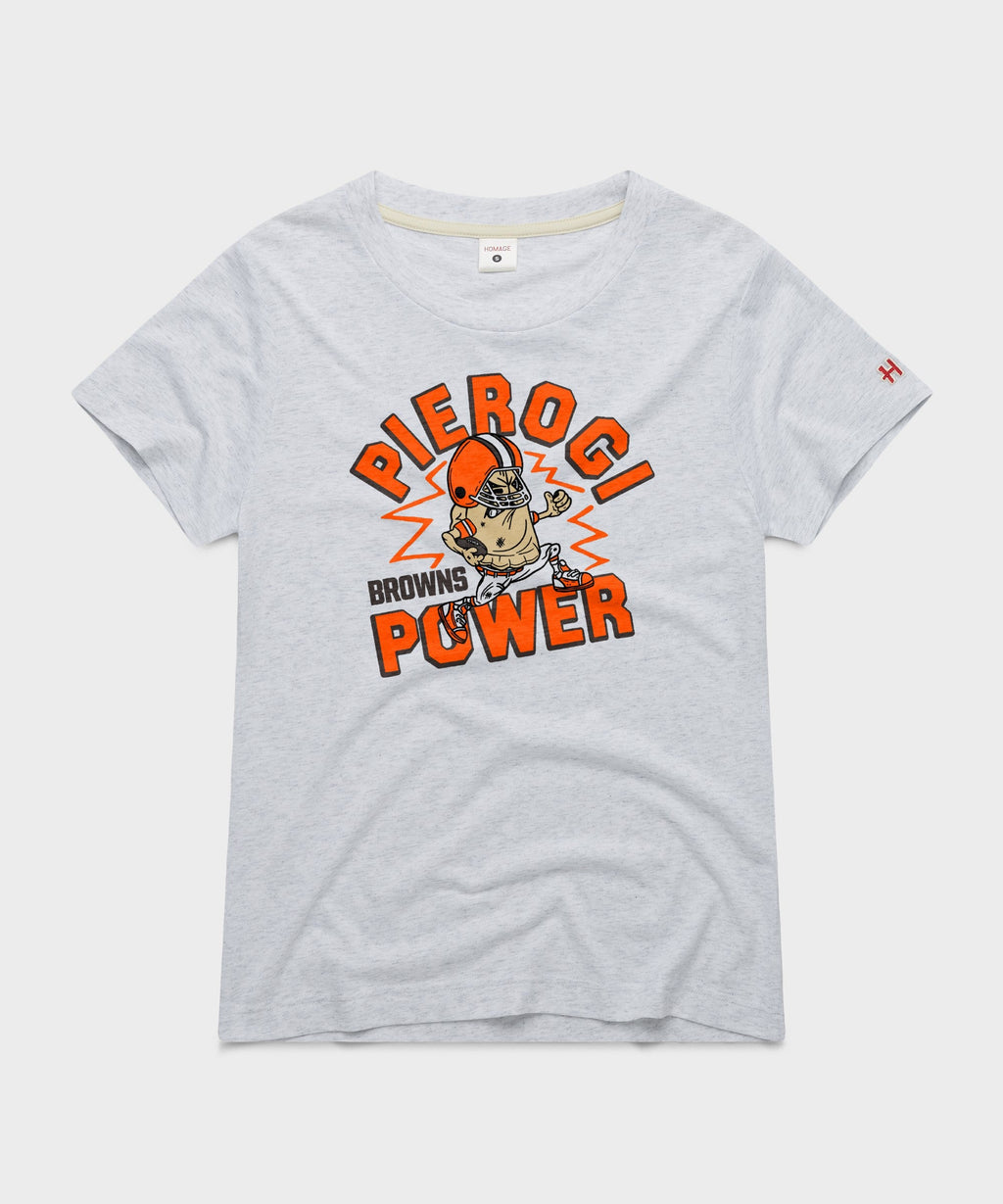 Women's Cleveland Browns Pierogi Power