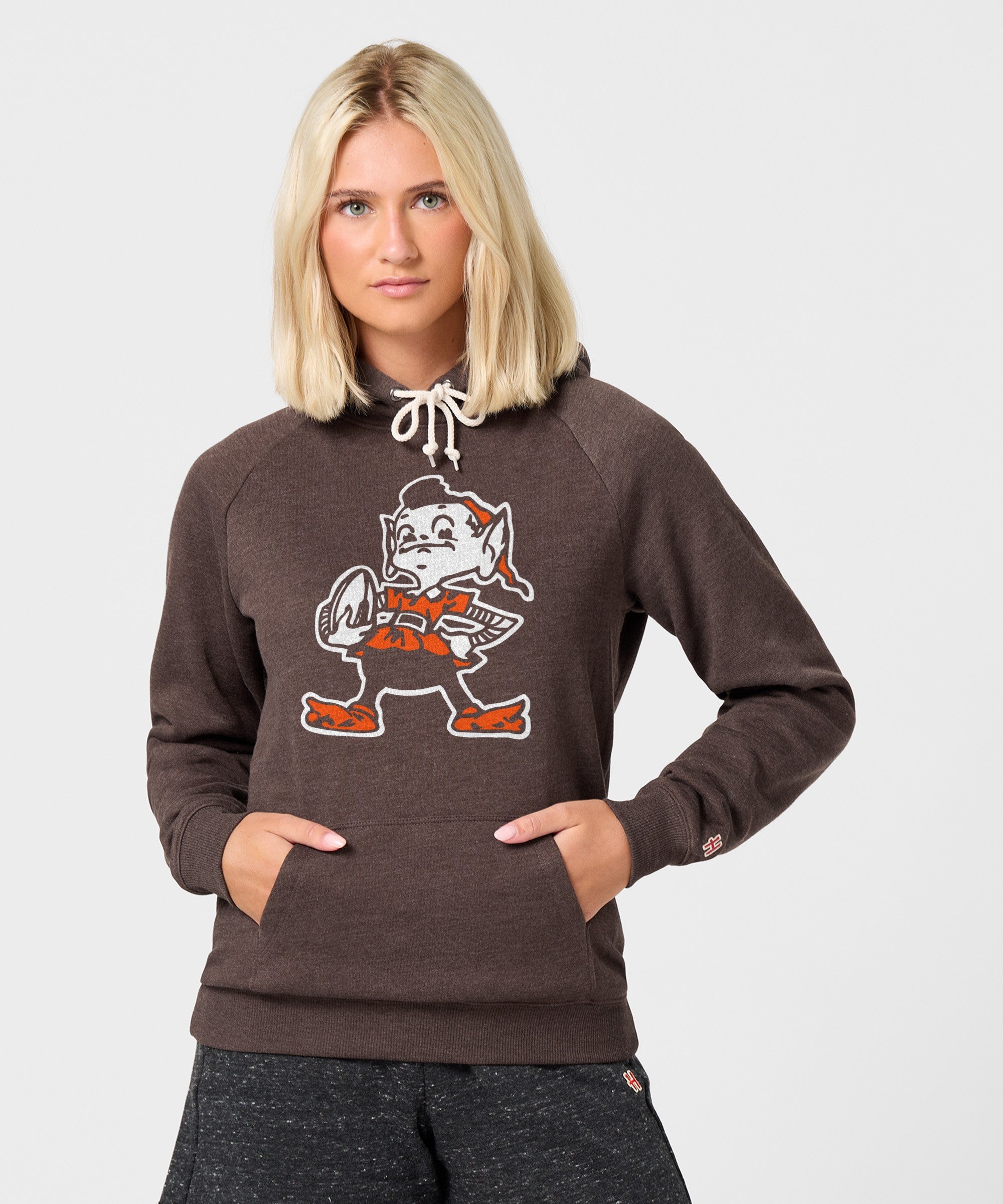 Women's Cleveland Browns '59 Hoodie