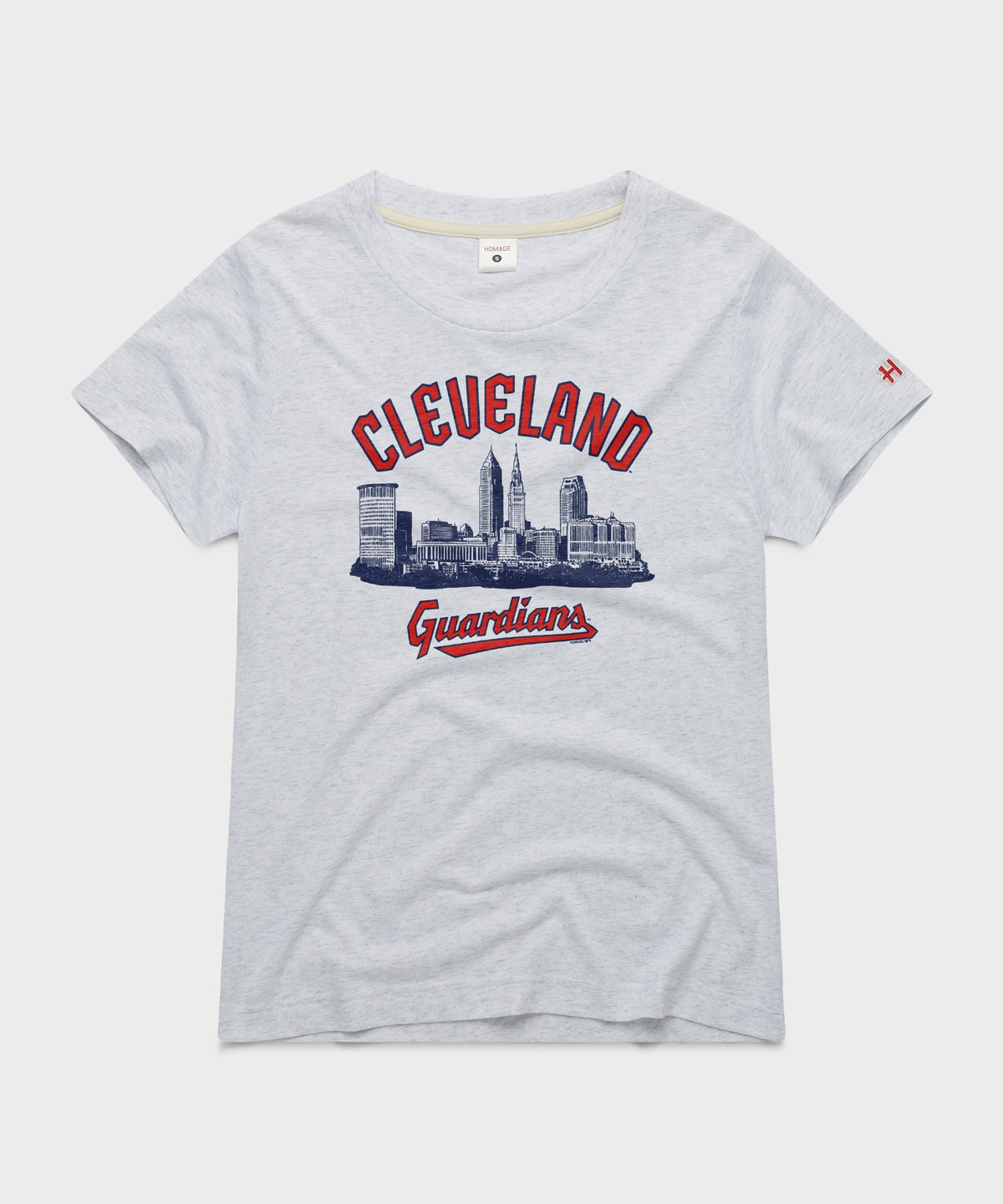 Women's Cleveland Guardians Skyline