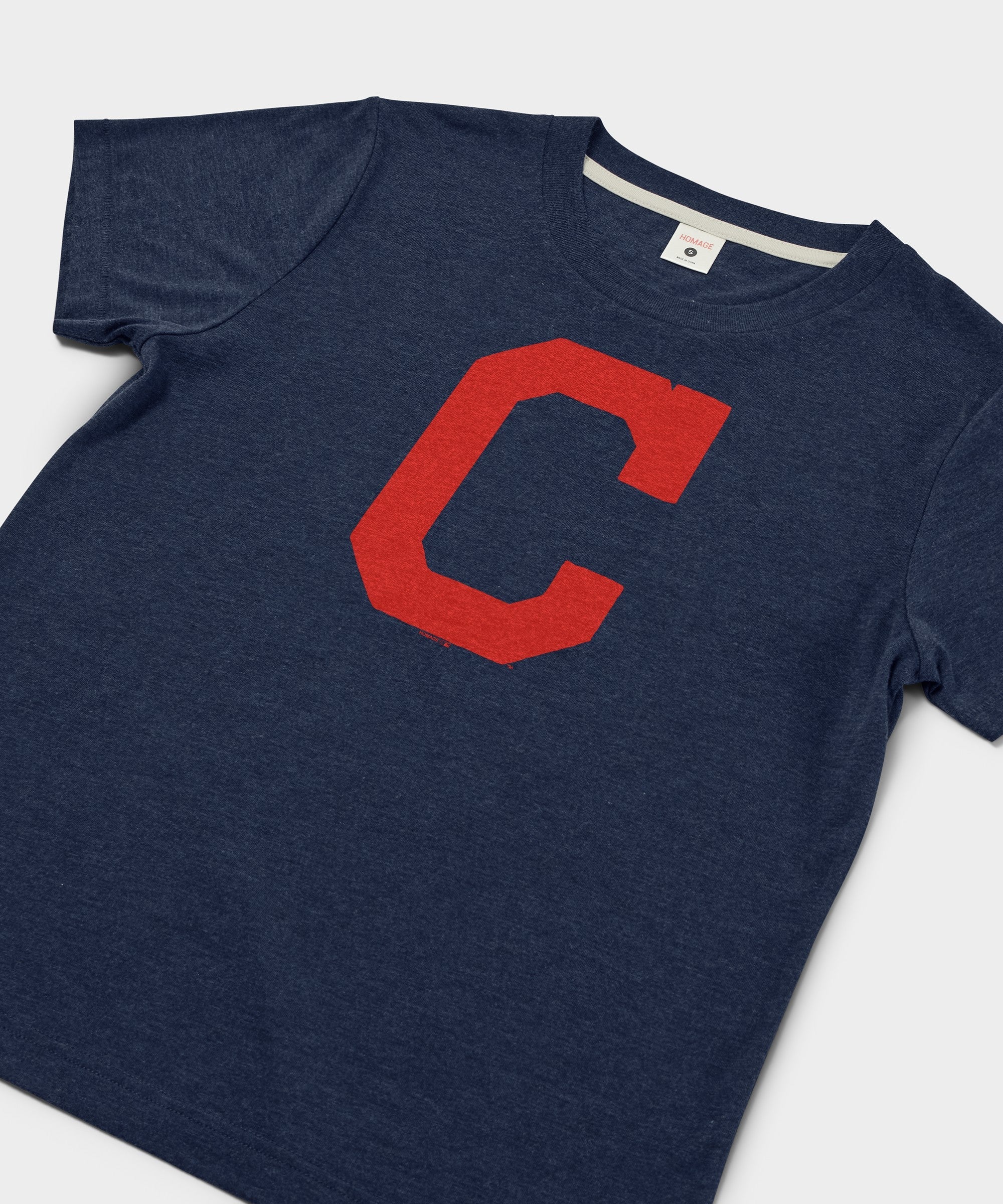 Women's Cleveland Indians Cap Logo '08