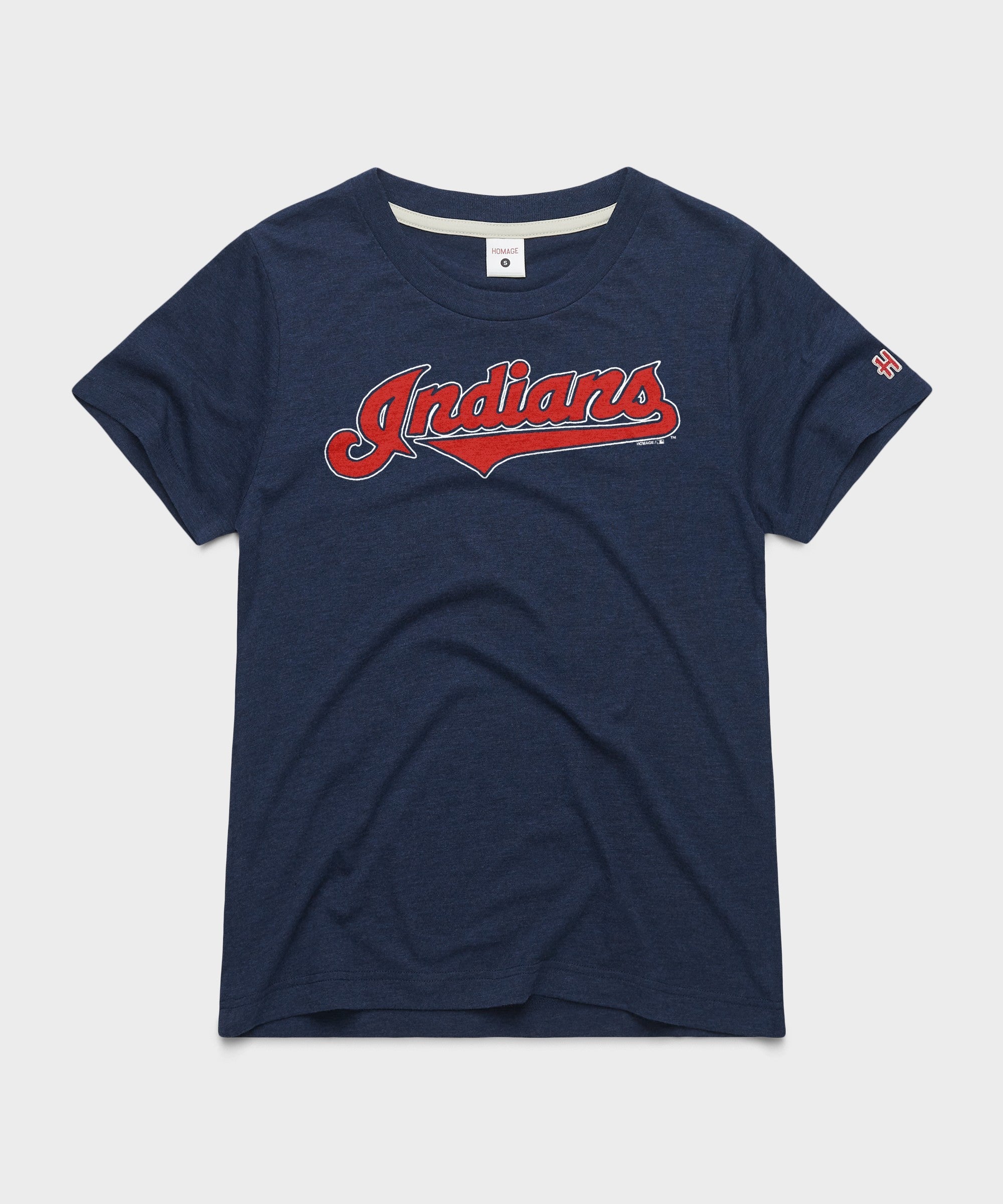 Women's Cleveland Indians Jersey Logo '94