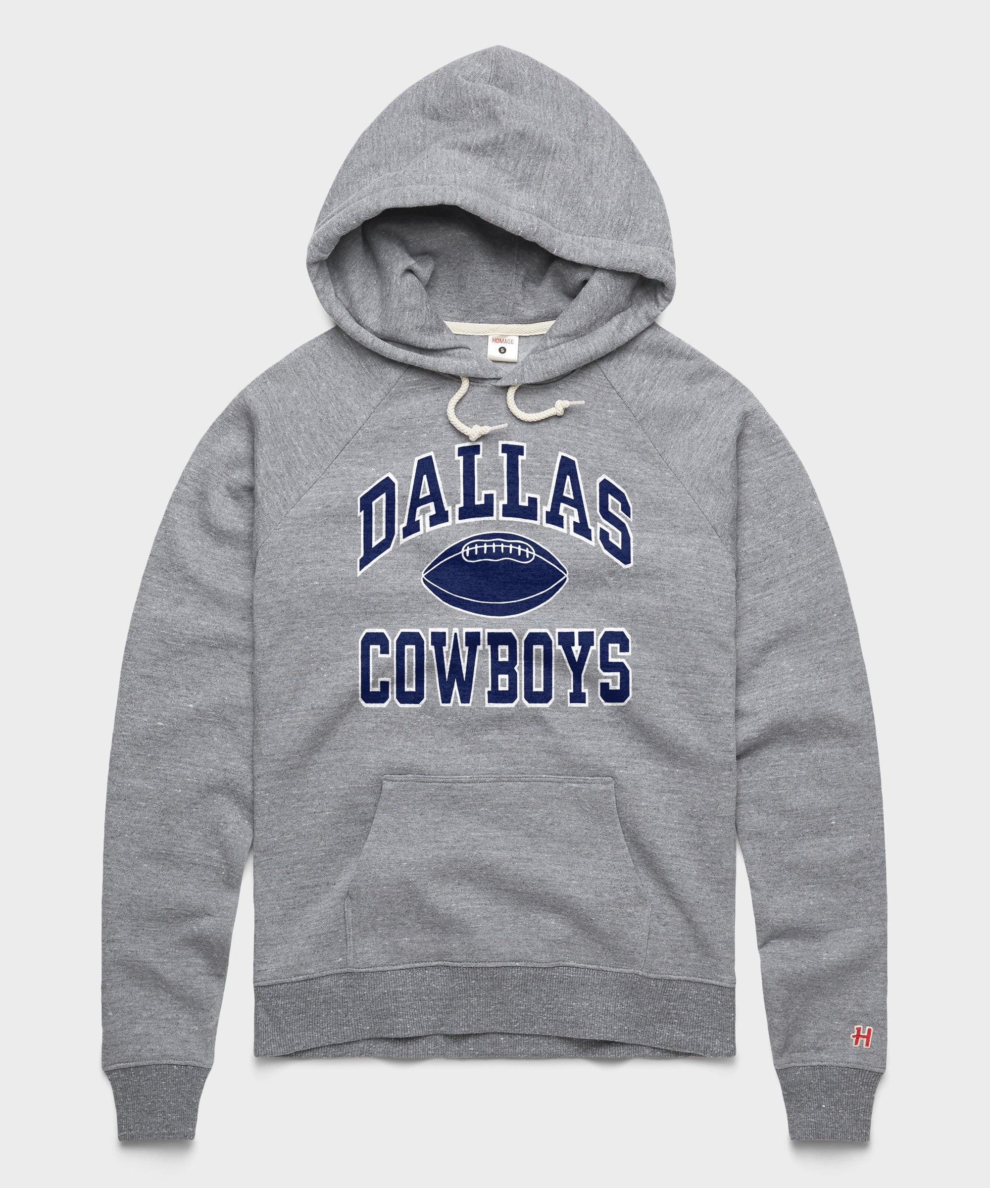 Women's Dallas Cowboys Gridiron Hoodie