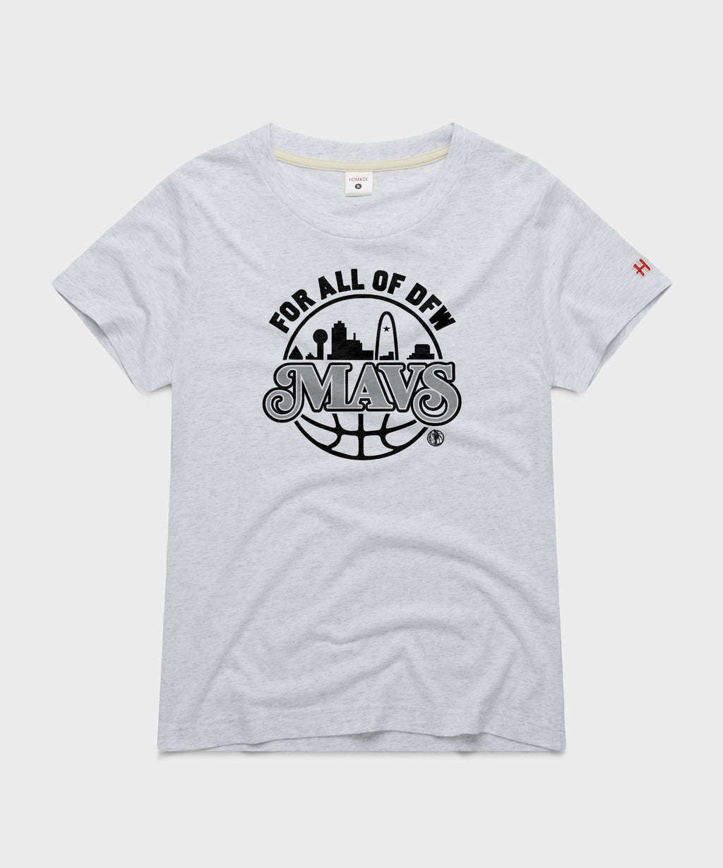 Women's Dallas Mavericks City Edition 2024