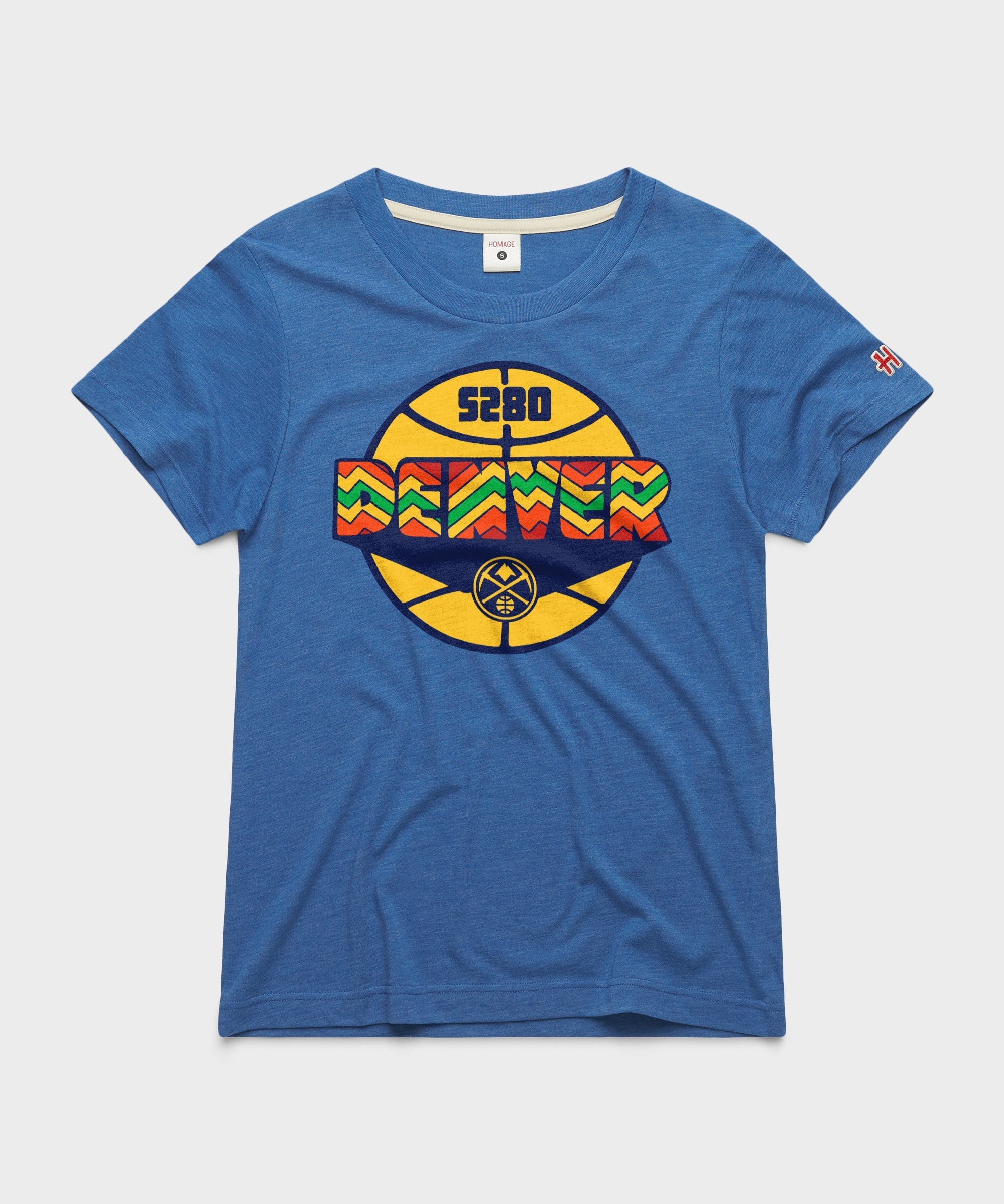 Women's Denver Nuggets City Edition 2024