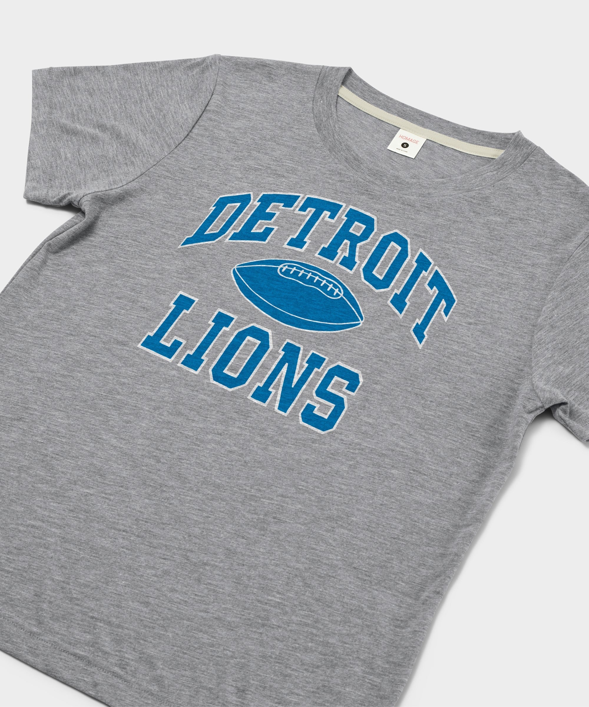 Women's Detroit Lions Gridiron