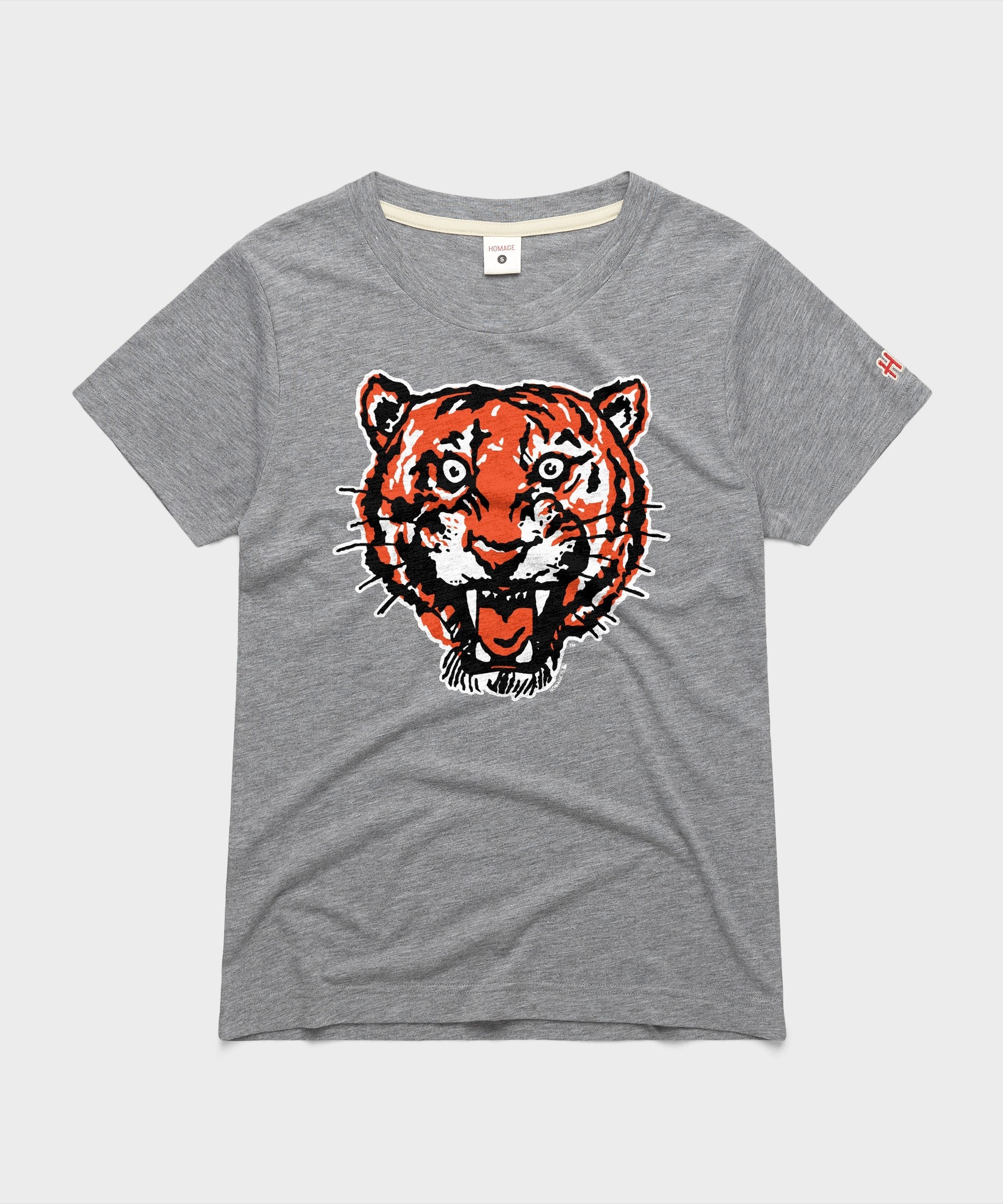 Women's Detroit Tigers '57