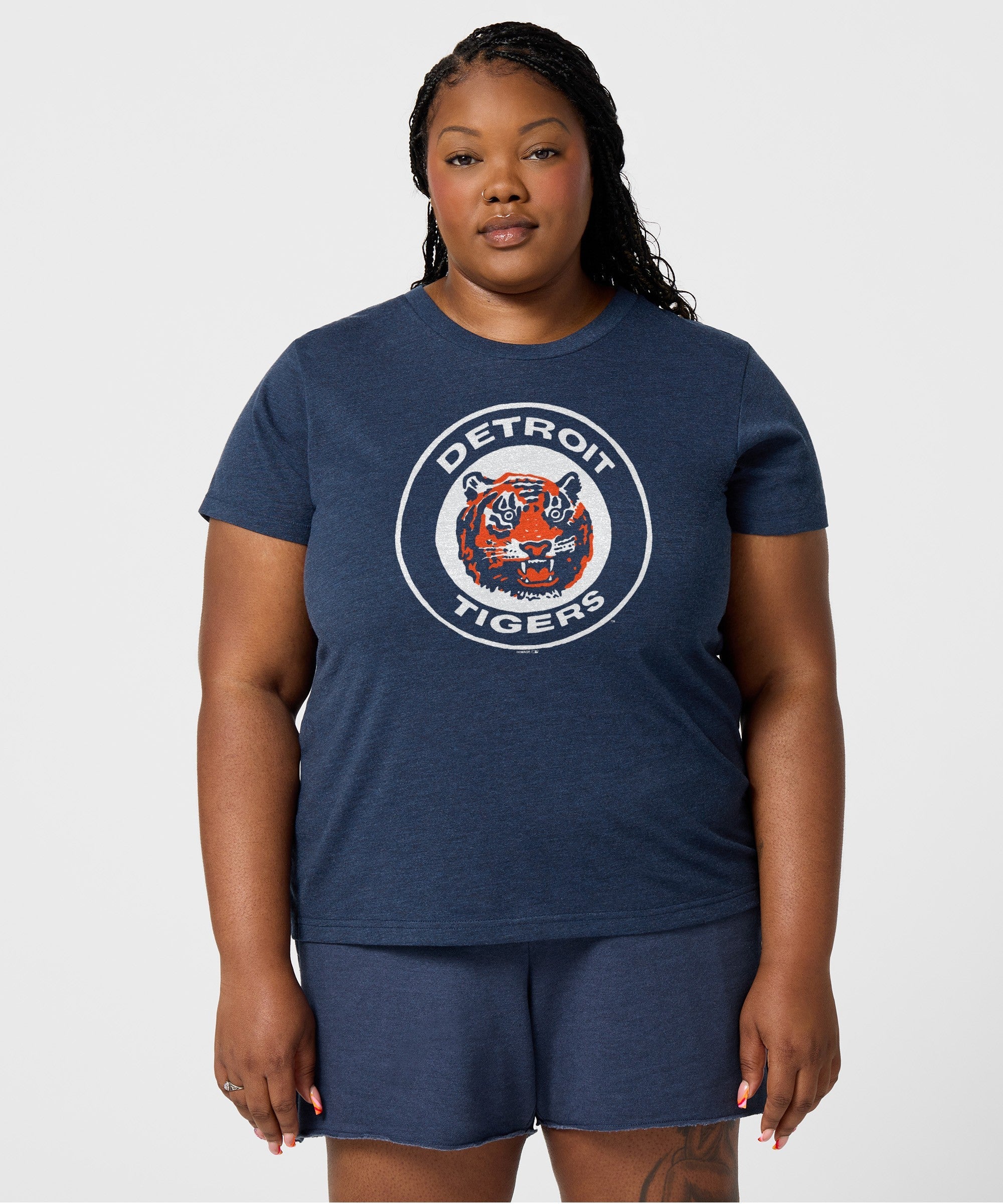 Women's Detroit Tigers '64
