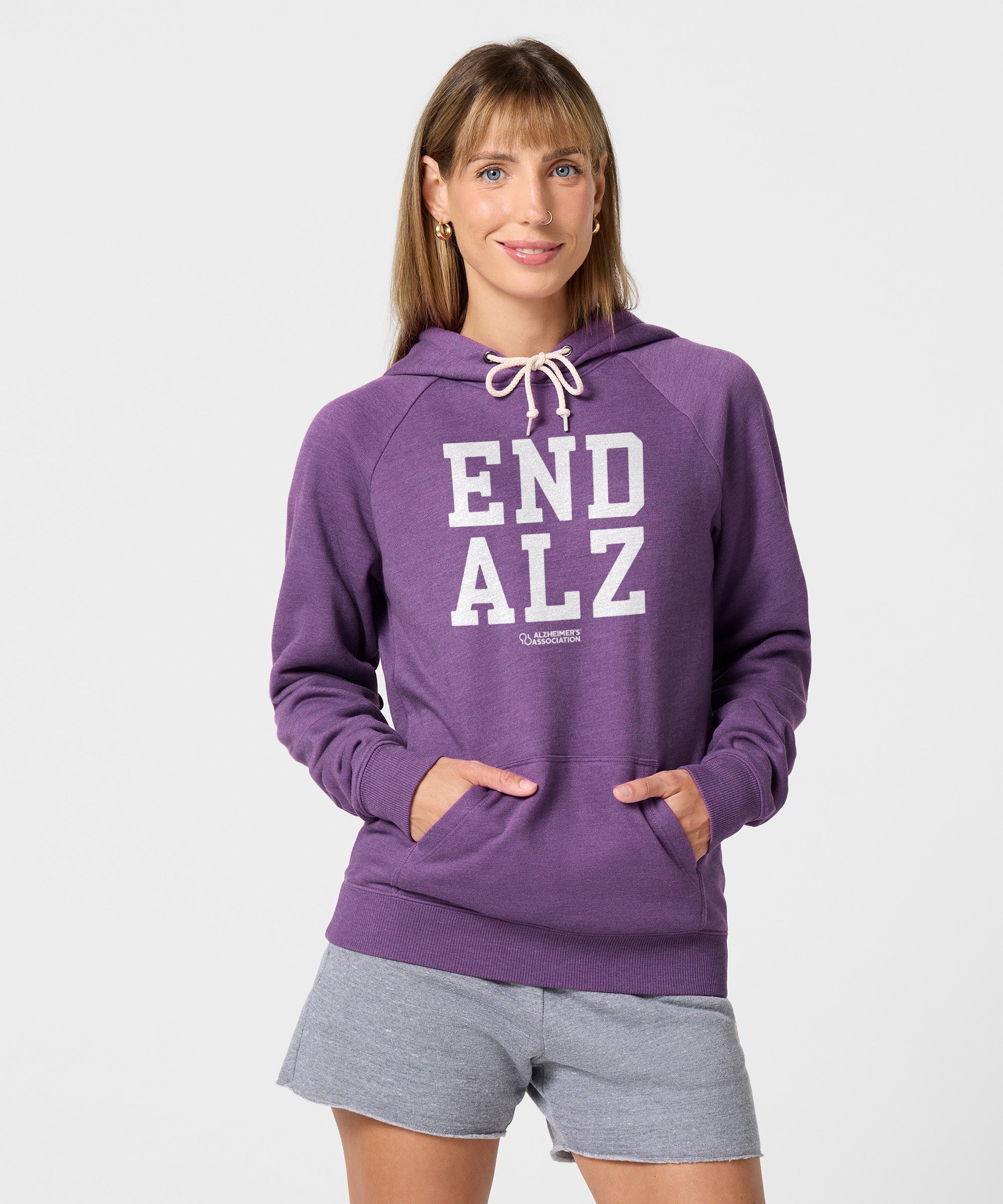 Women's End ALZ Hoodie