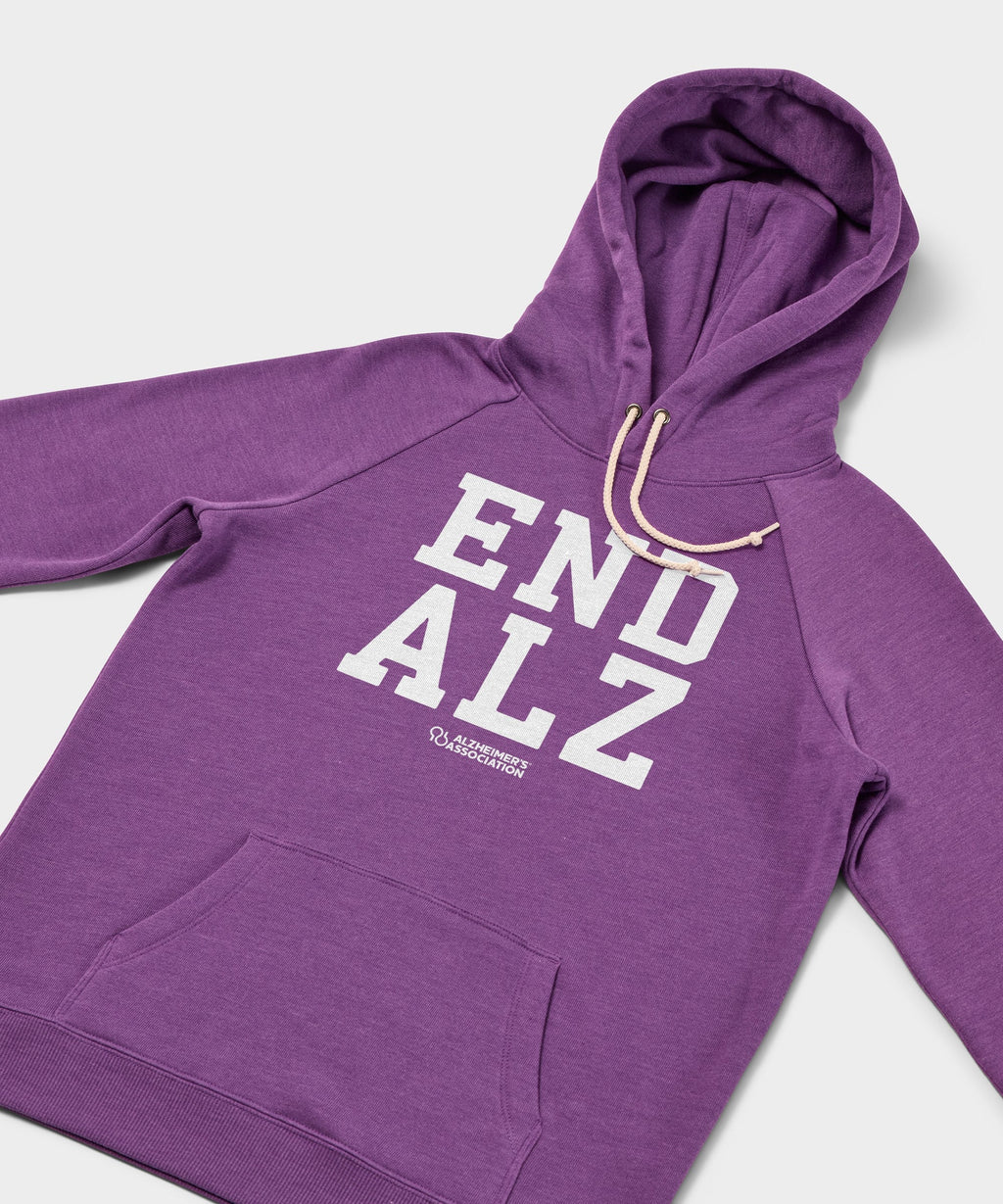 Women's End ALZ Hoodie