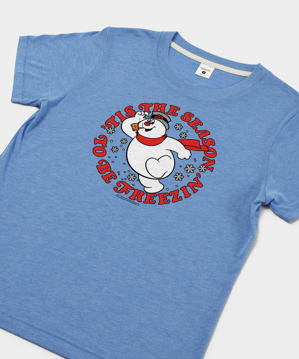 Women's Frosty 'Tis The Season To Be Freezin'