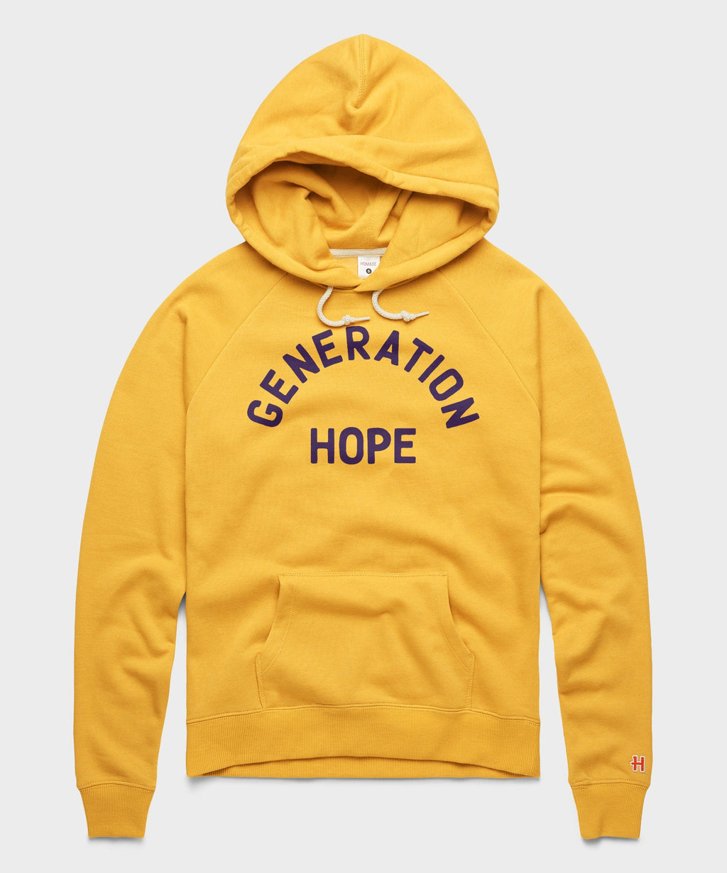 Women's Generation Hope Hoodie