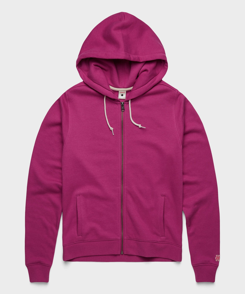 Women's Go-To Full Zip Hoodie