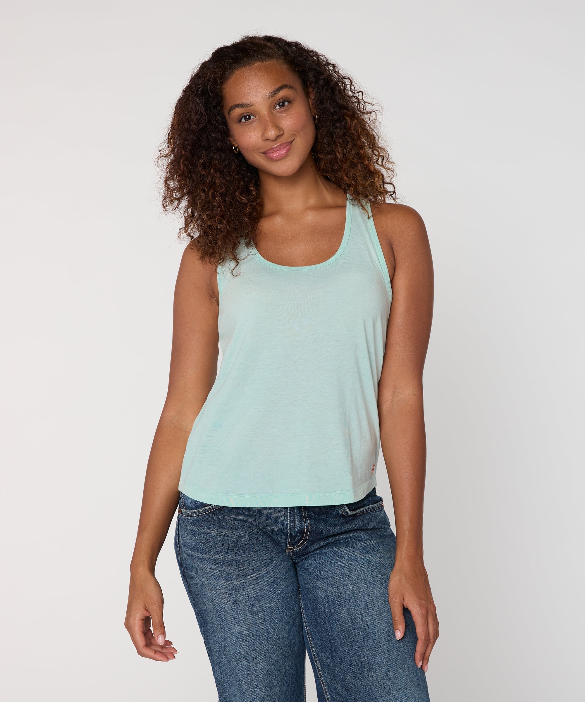 Women's Go-To Racerback Tank Top
