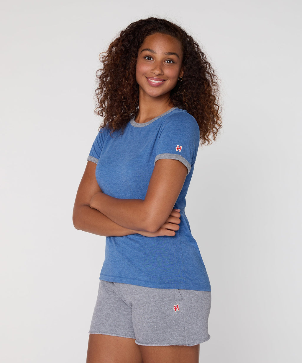 Women's Go-To Ringer Tee