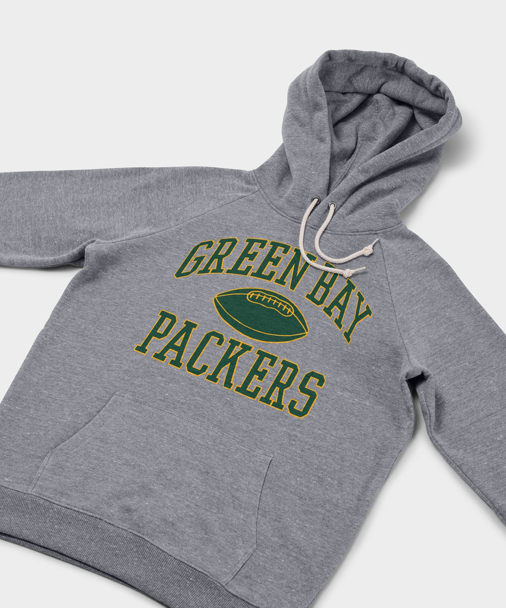 Women's Green Bay Packers Gridiron Hoodie