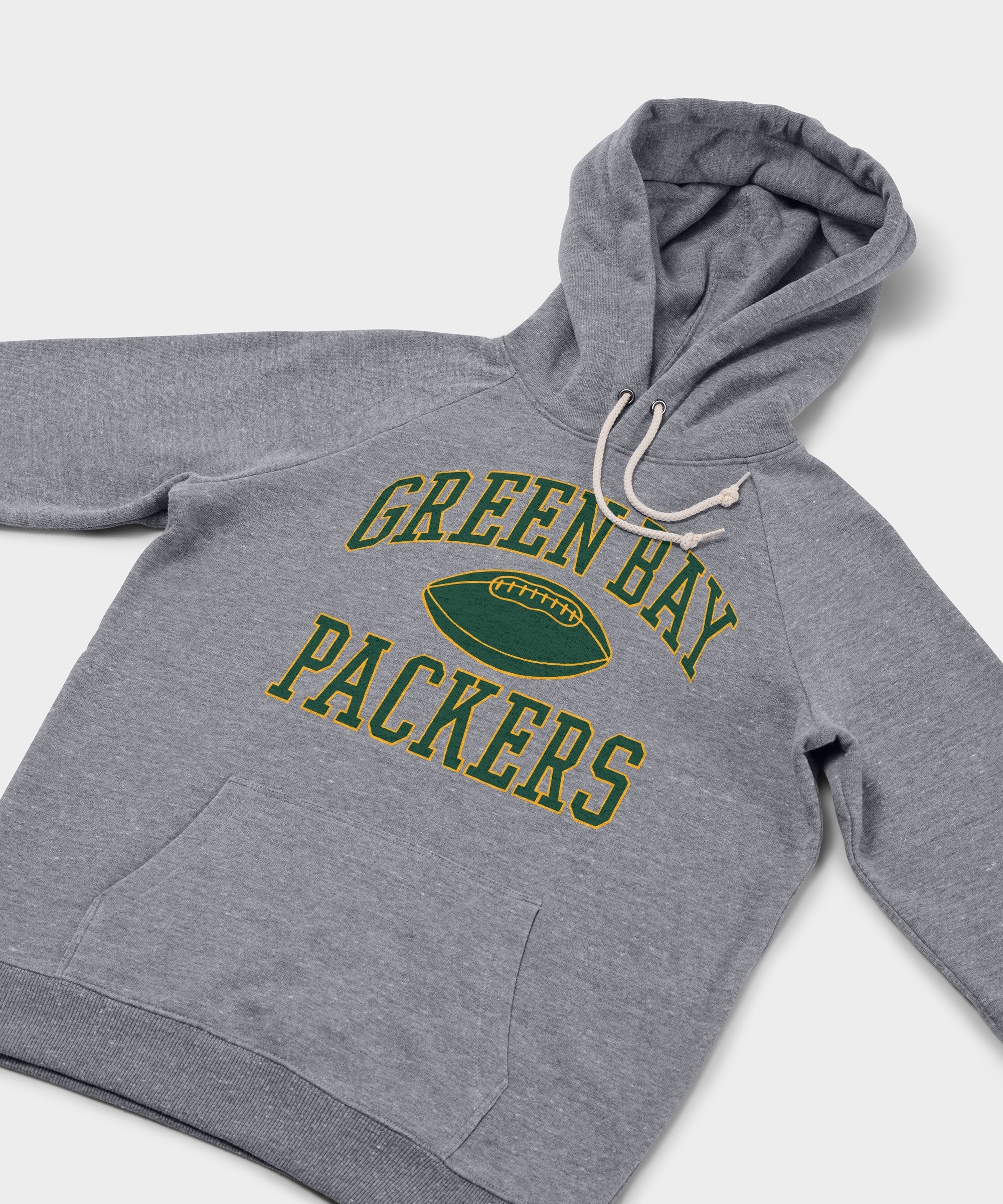 Women's Green Bay Packers Gridiron Hoodie