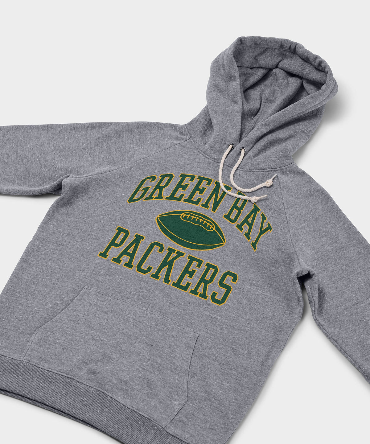 Women's Green Bay Packers Gridiron Hoodie