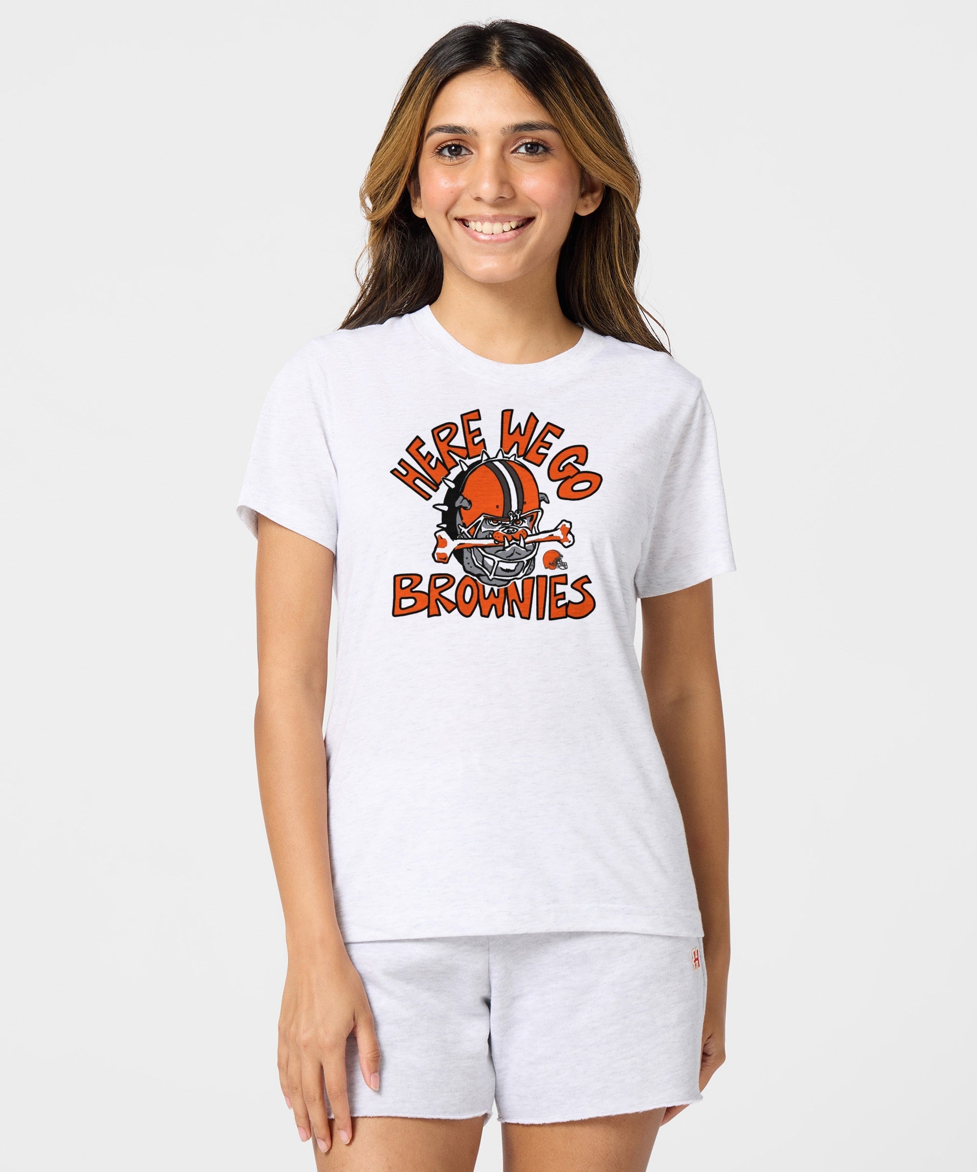 Women's Here We Go Brownies